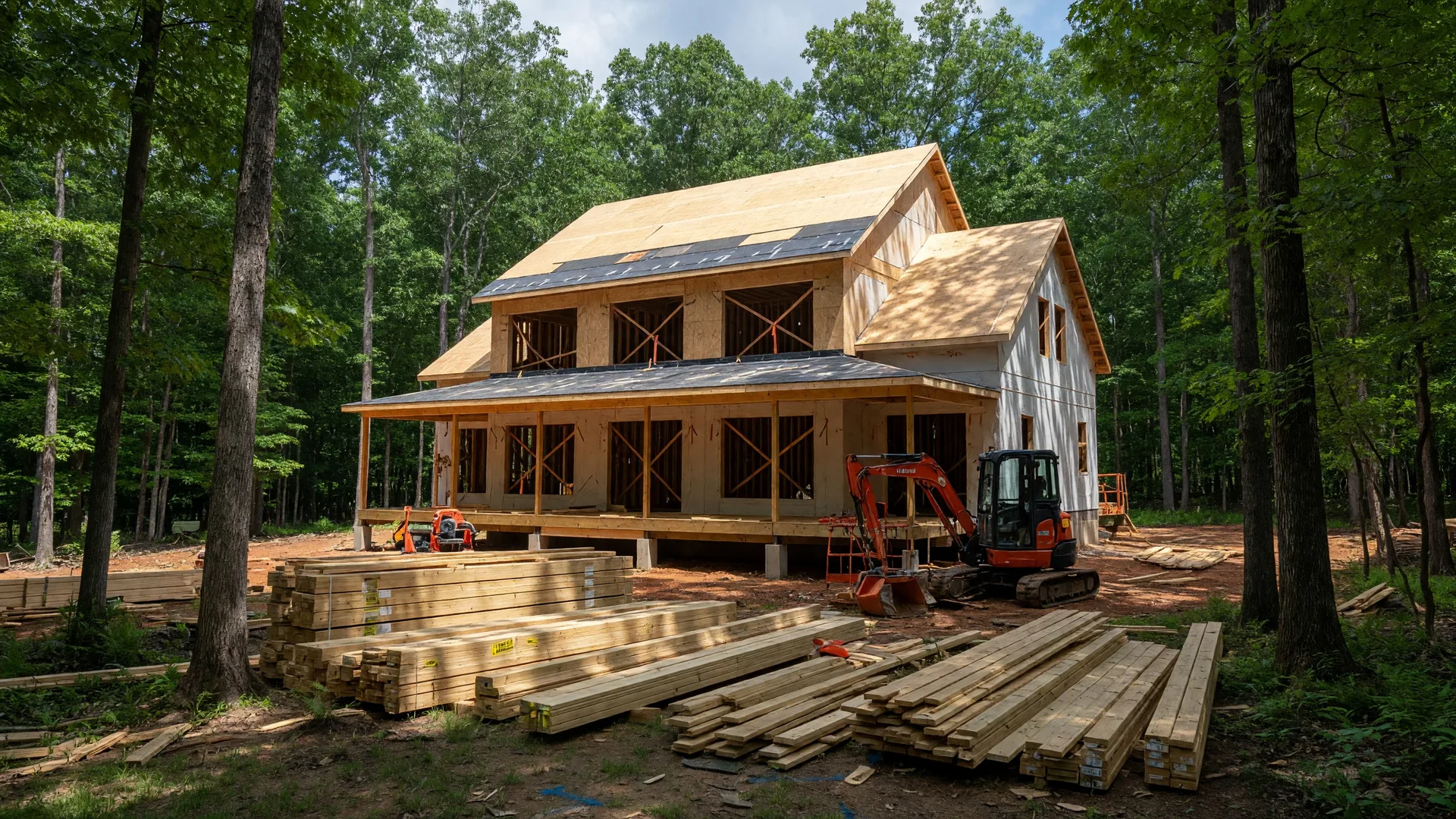 Thinking About Building Your Dream Home? Here's Where to Start