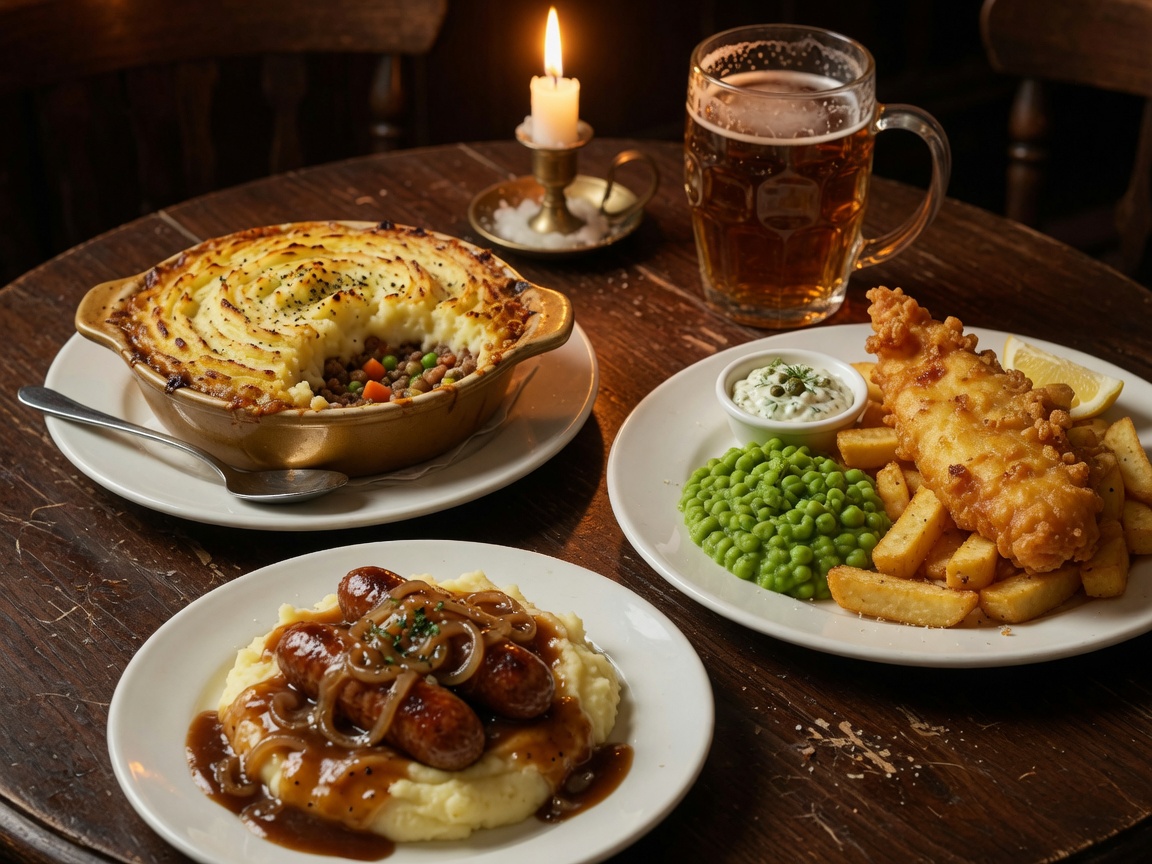 What's the Best English Pub in Petersburg, Virginia?