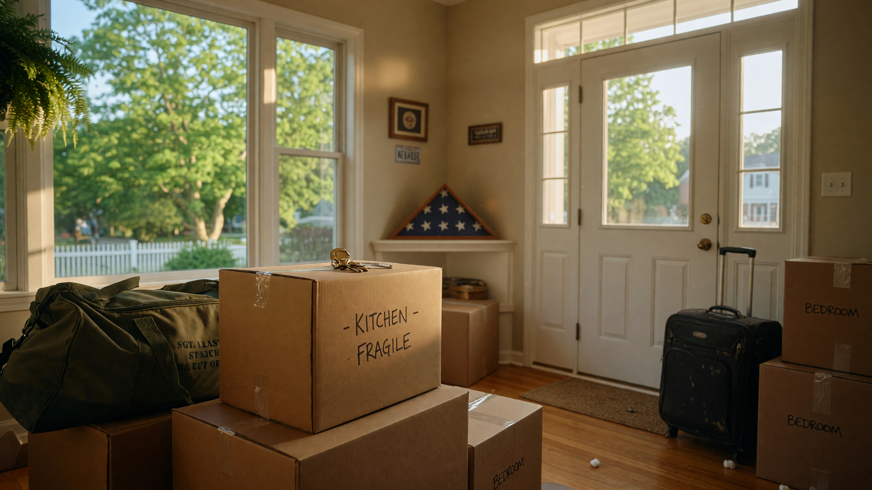 Summer PCS Season in Virginia: A Military Family's Guide to Relocating to Richmond & Hampton Roads
