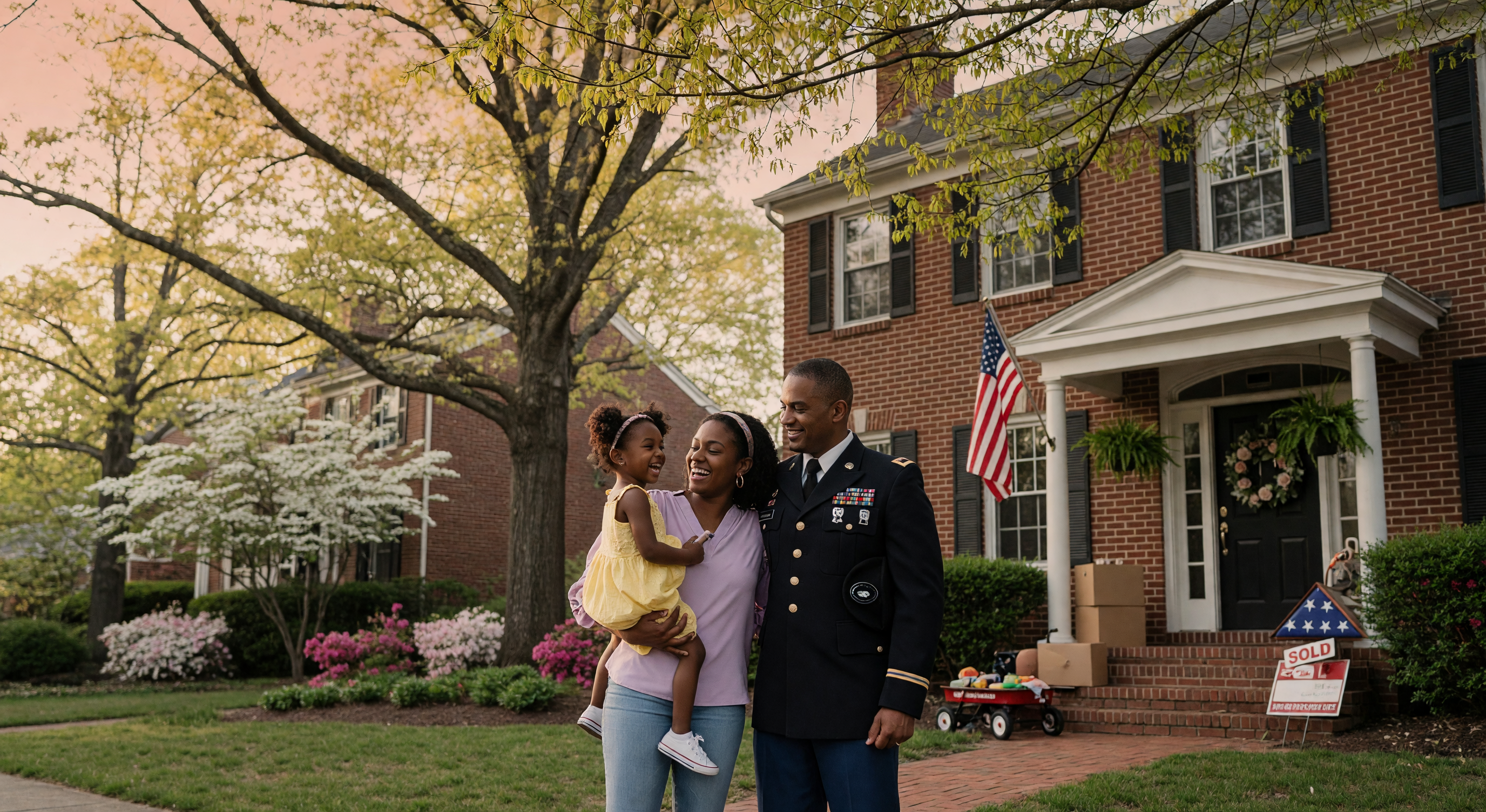 Navigating Your PCS Move to Virginia: The Ultimate Relocation Checklist & VA Loan FAQ