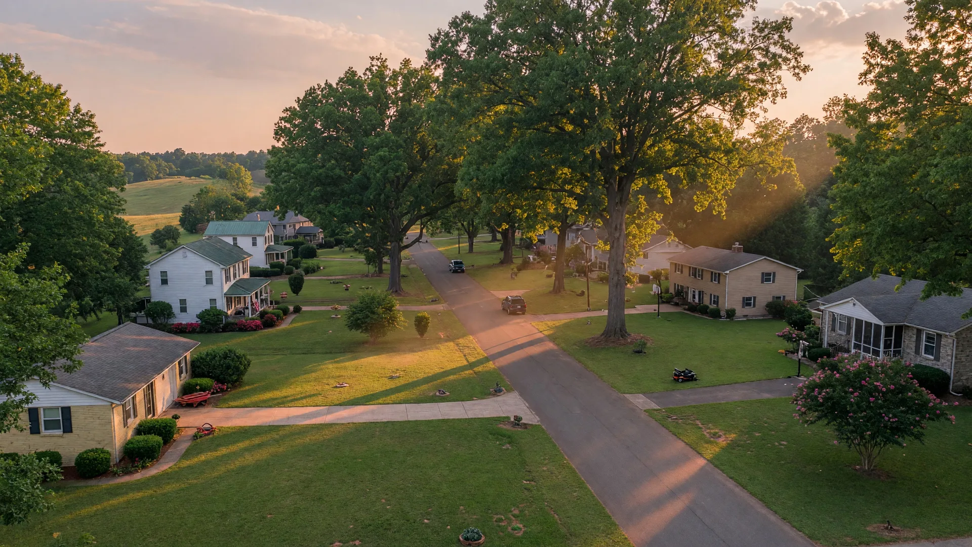 What It's Like to Live on Bartlett Road in Henrico, Virginia