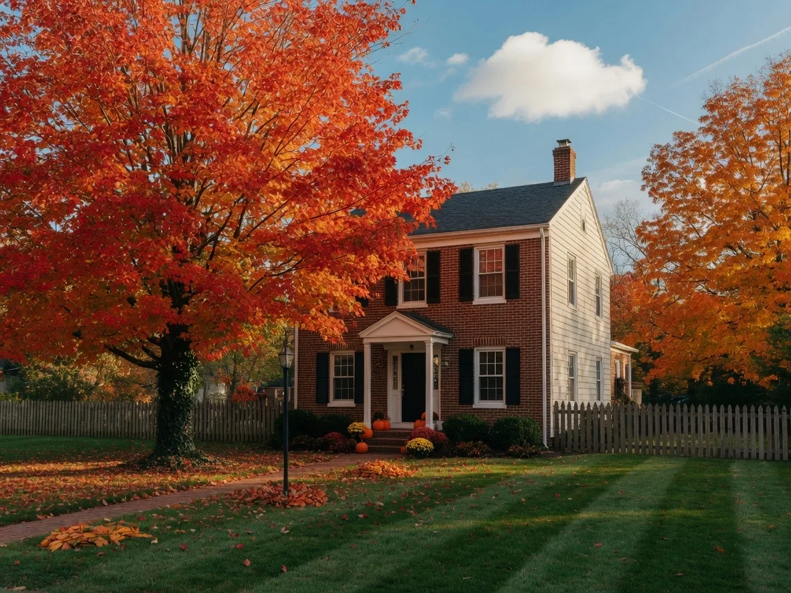 Fall Home Maintenance Checklist for Richmond and Hampton Roads Homeowners