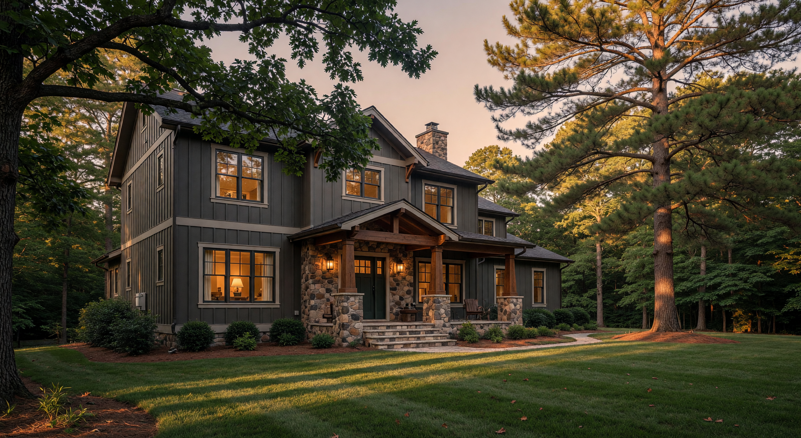Beautiful craftsman home in Brickshire community, Providence Forge VA