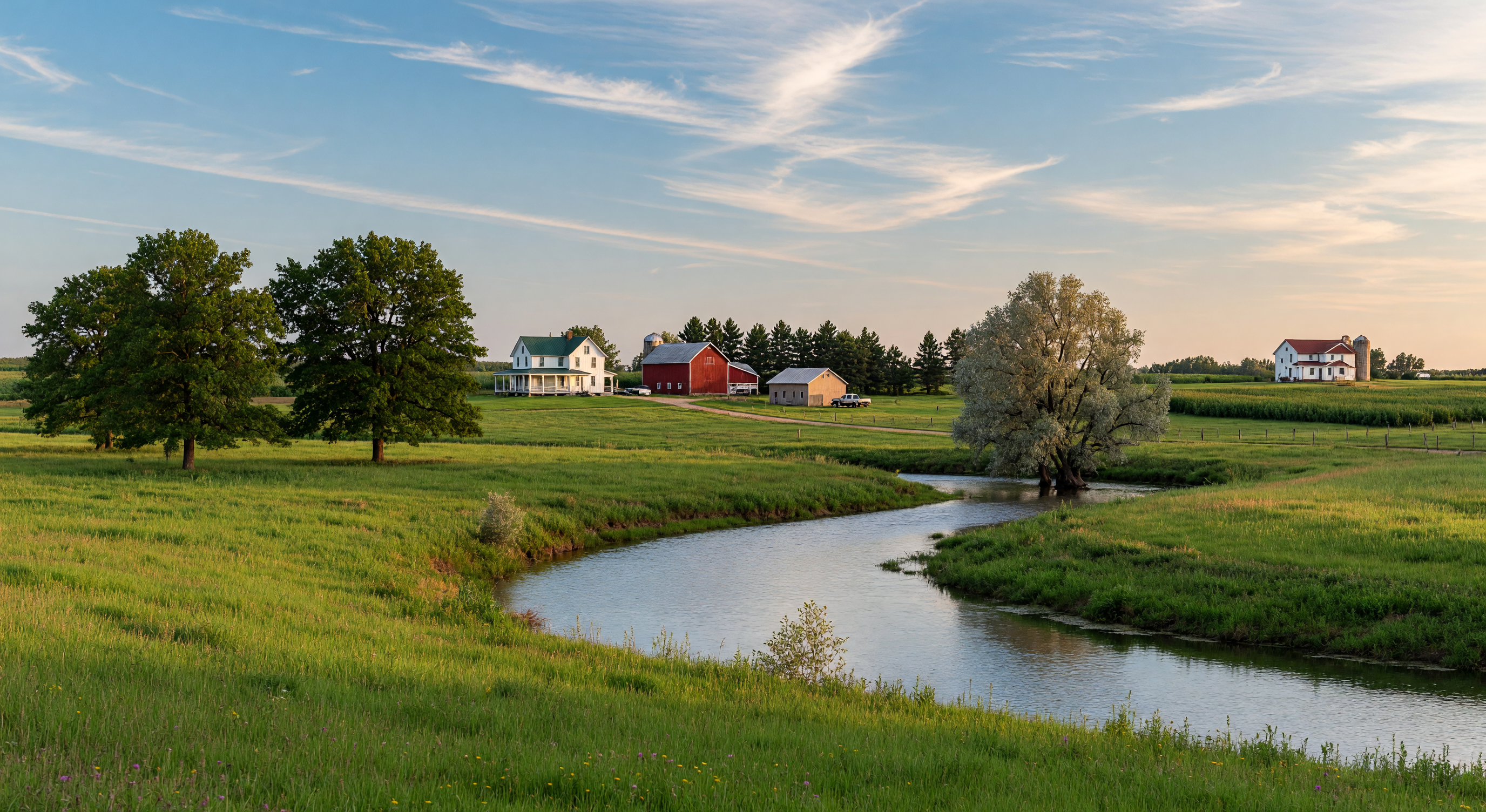Osceola, WI lake community