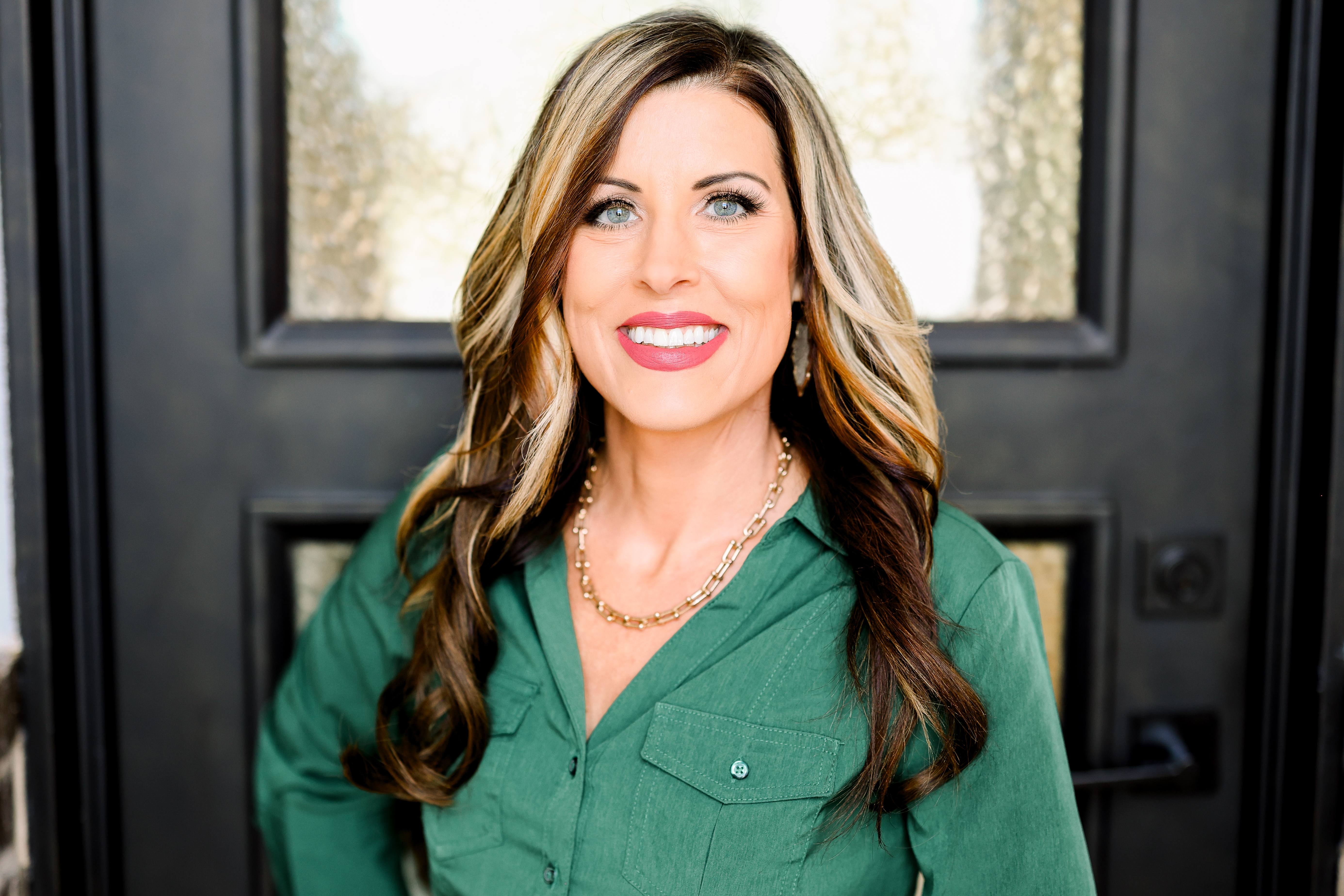 Jessica Ford, Top 100 Tulsa Realtor® with Chinowth and Cohen Realtors