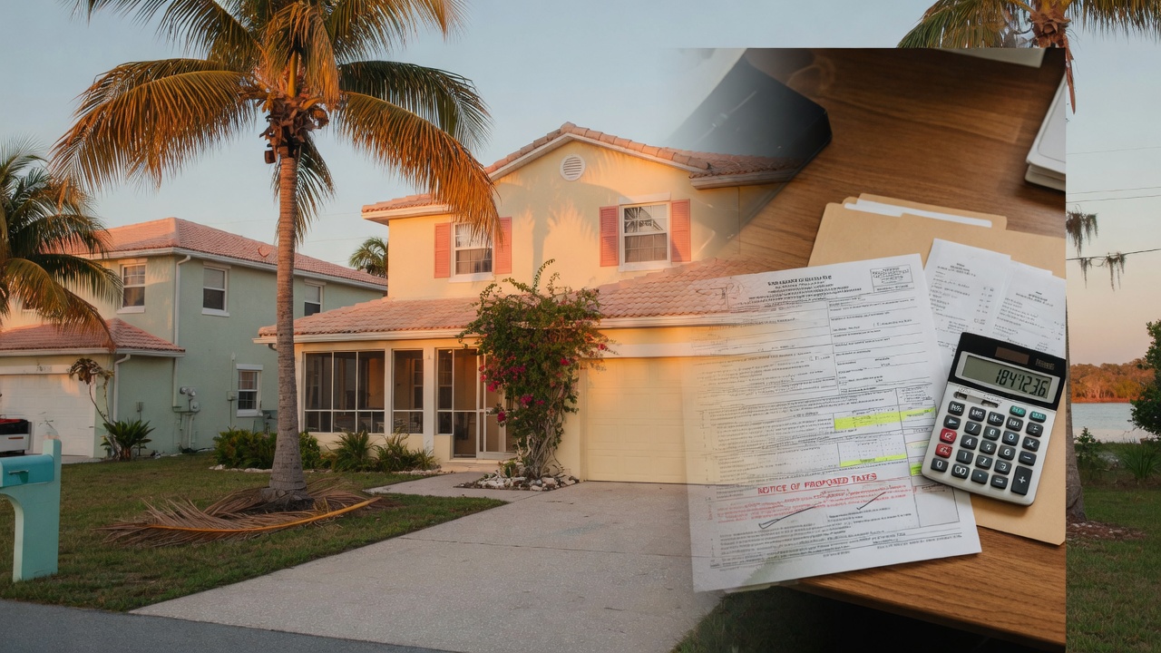 Florida's Save Our Homes Amendment: What the 2026 Ballot Proposal Means for Property Taxes