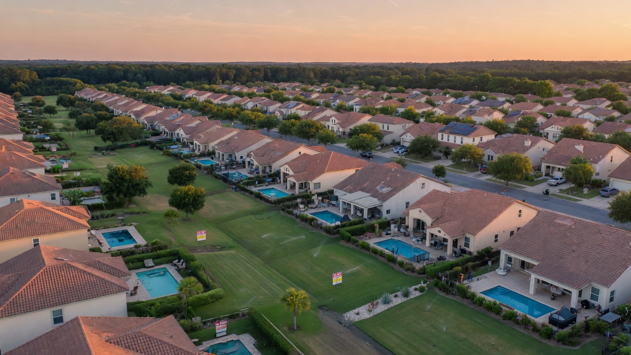 Think Home Prices Will Crash? Here's What the Experts Actually Expect