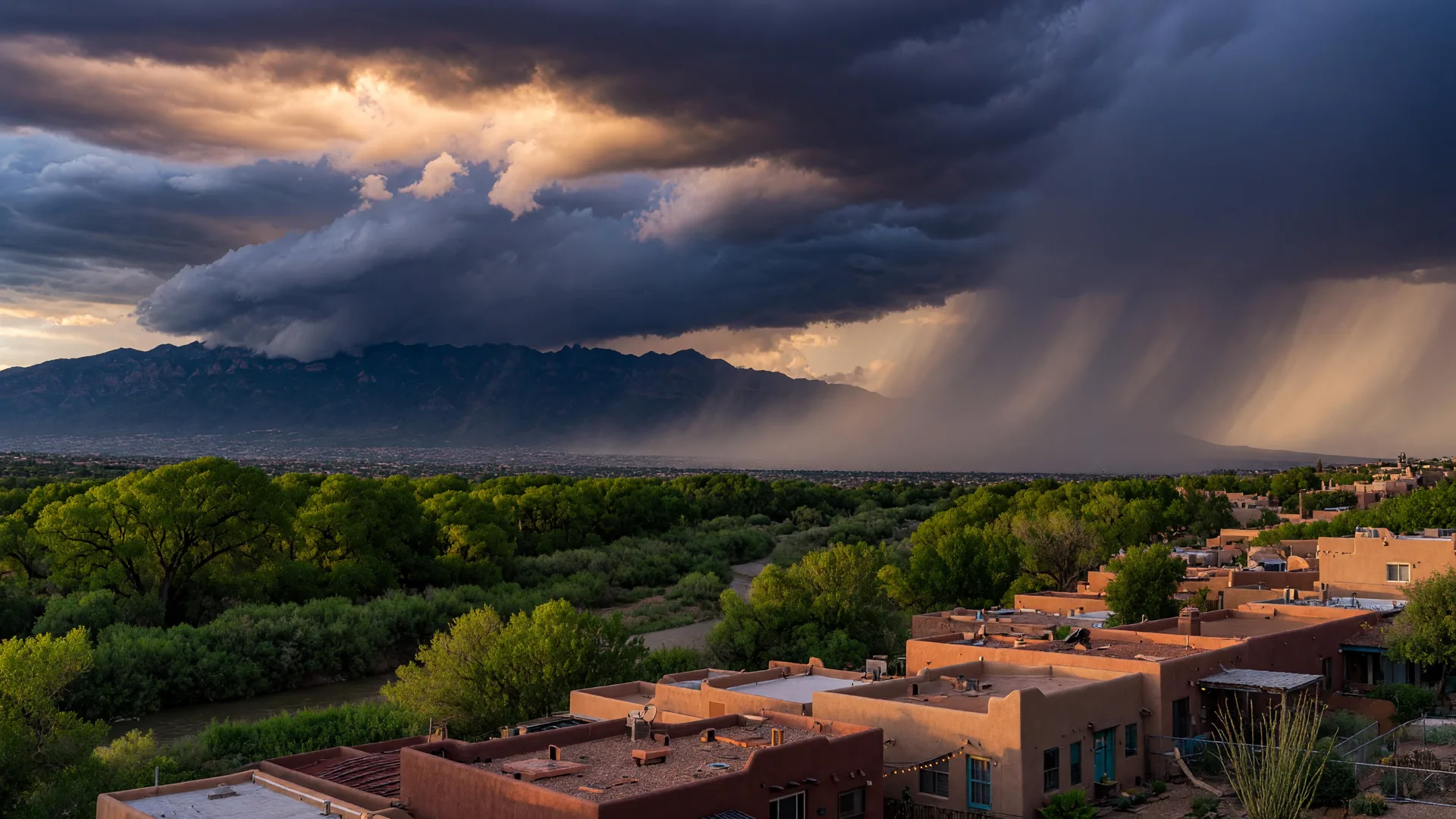 Monsoon Season in Albuquerque: What Every Buyer & Seller Should Know