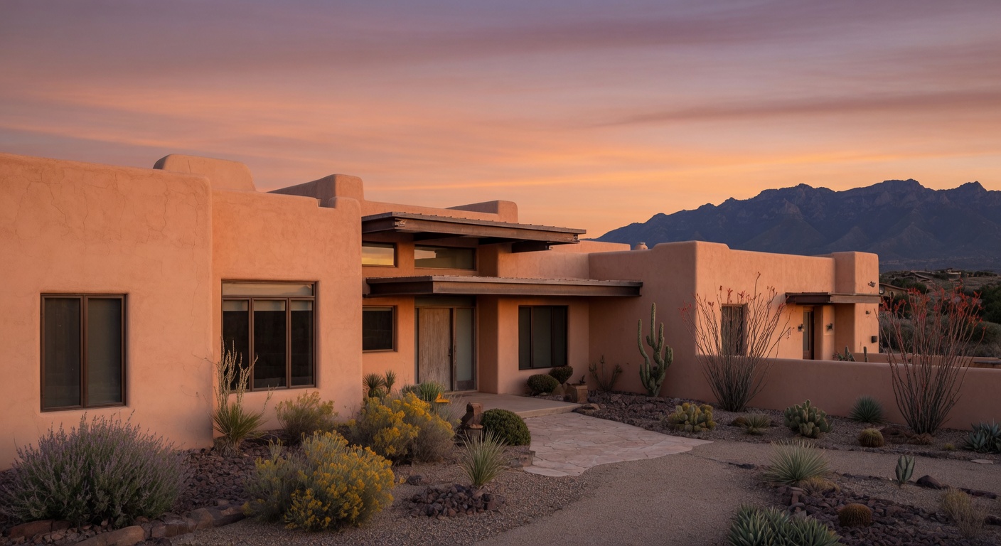 Rio Rancho NM real estate market - neighborhoods with mountain views