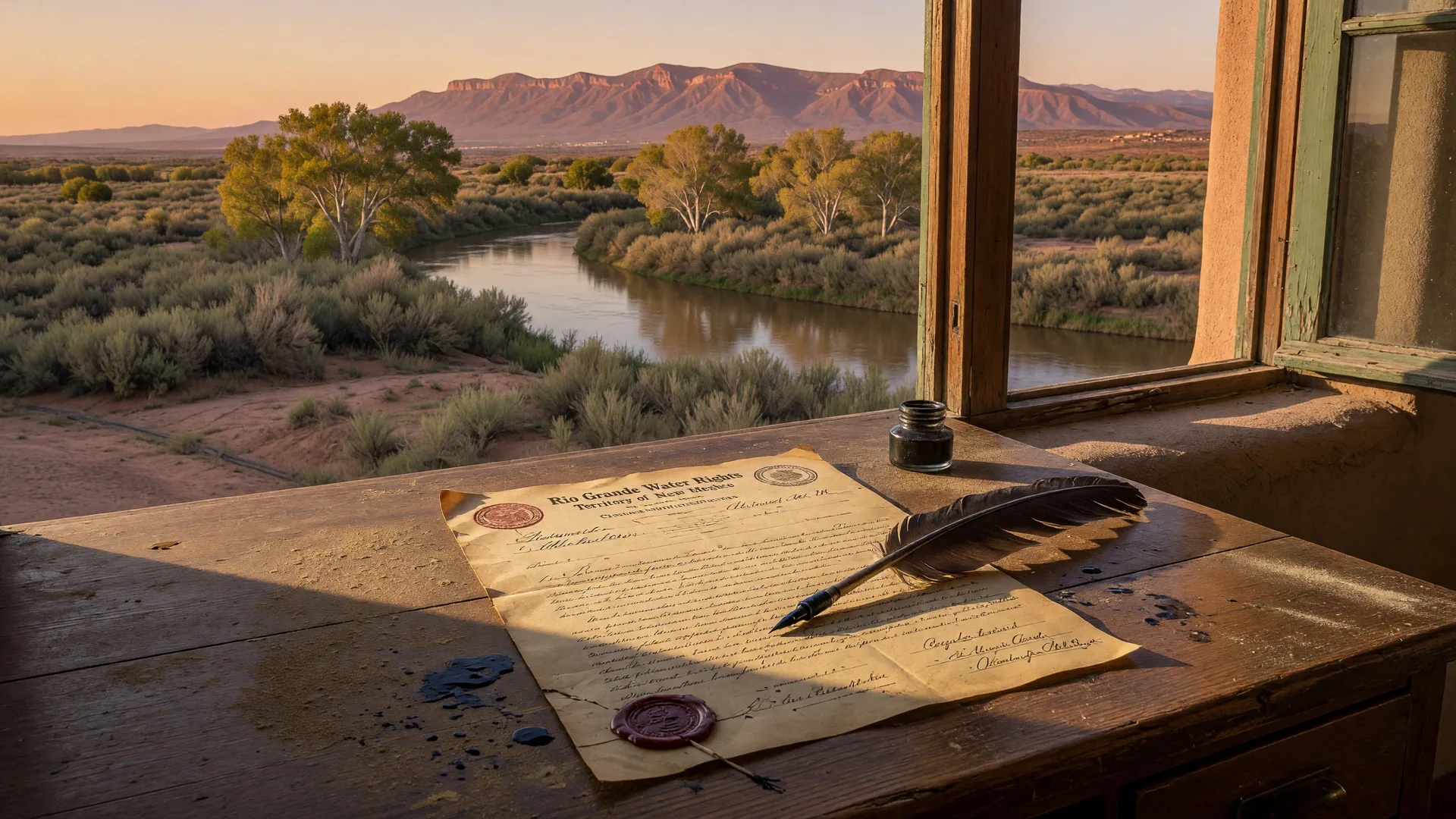 Understanding the Prior Appropriation Doctrine in New Mexico