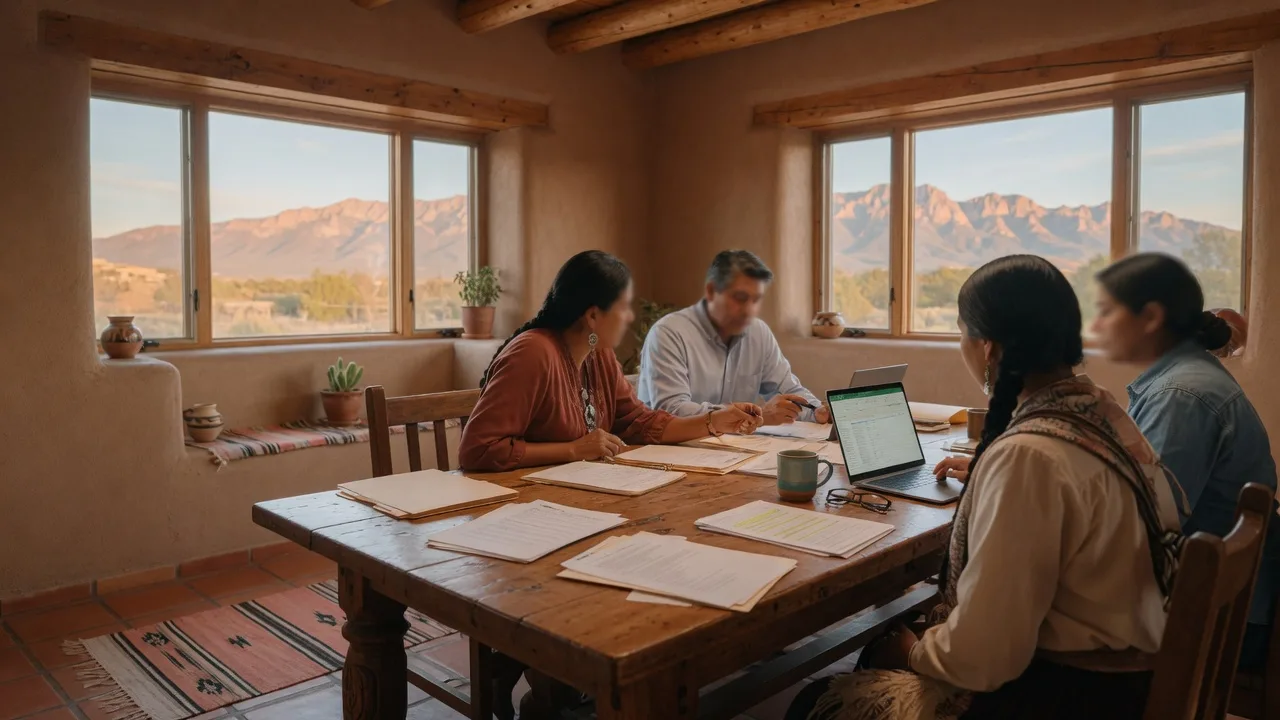 Dealing with Multiple Heirs in Probate Property Sales in New Mexico