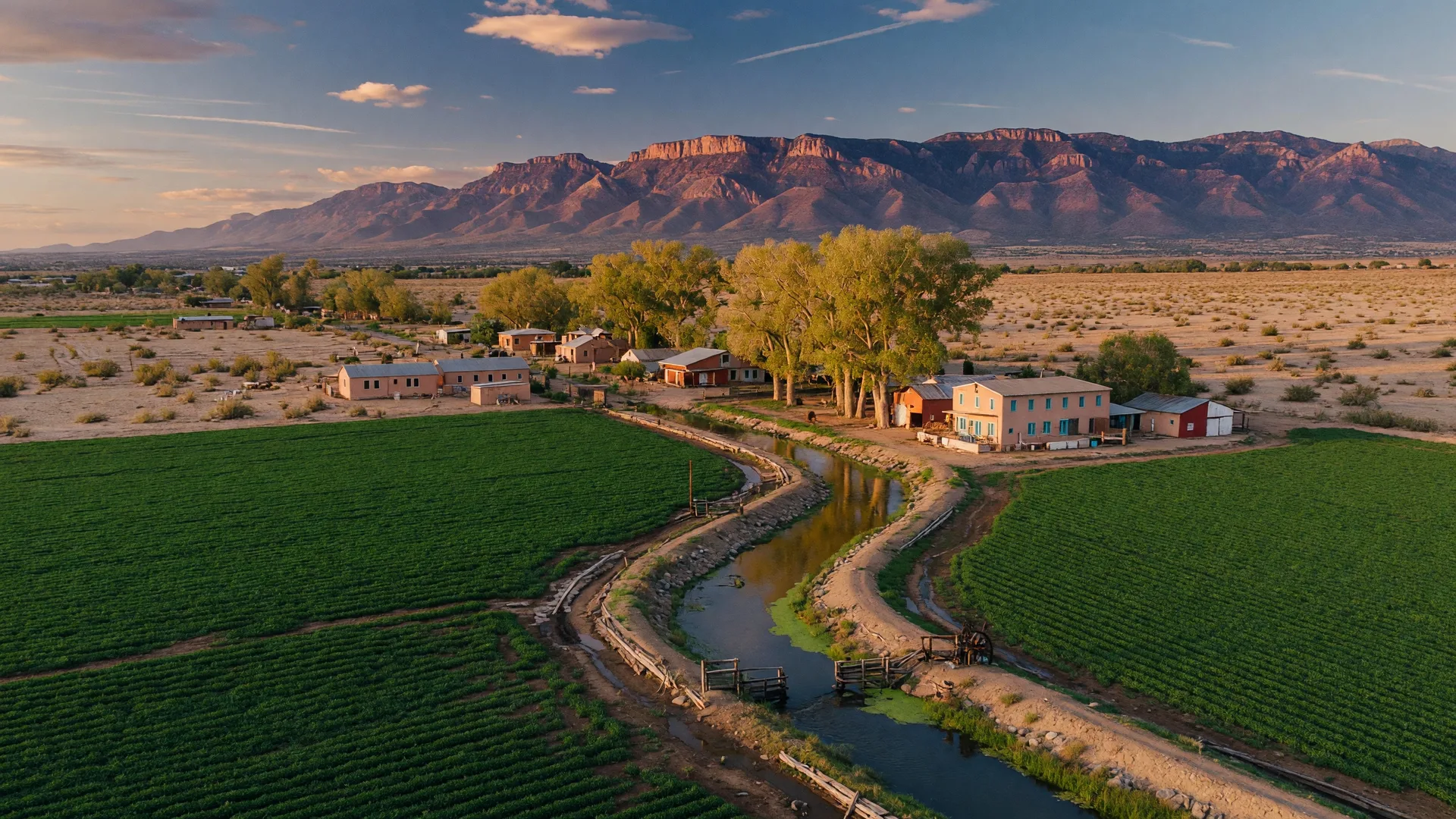 How Water Rights Affect Property Values in New Mexico