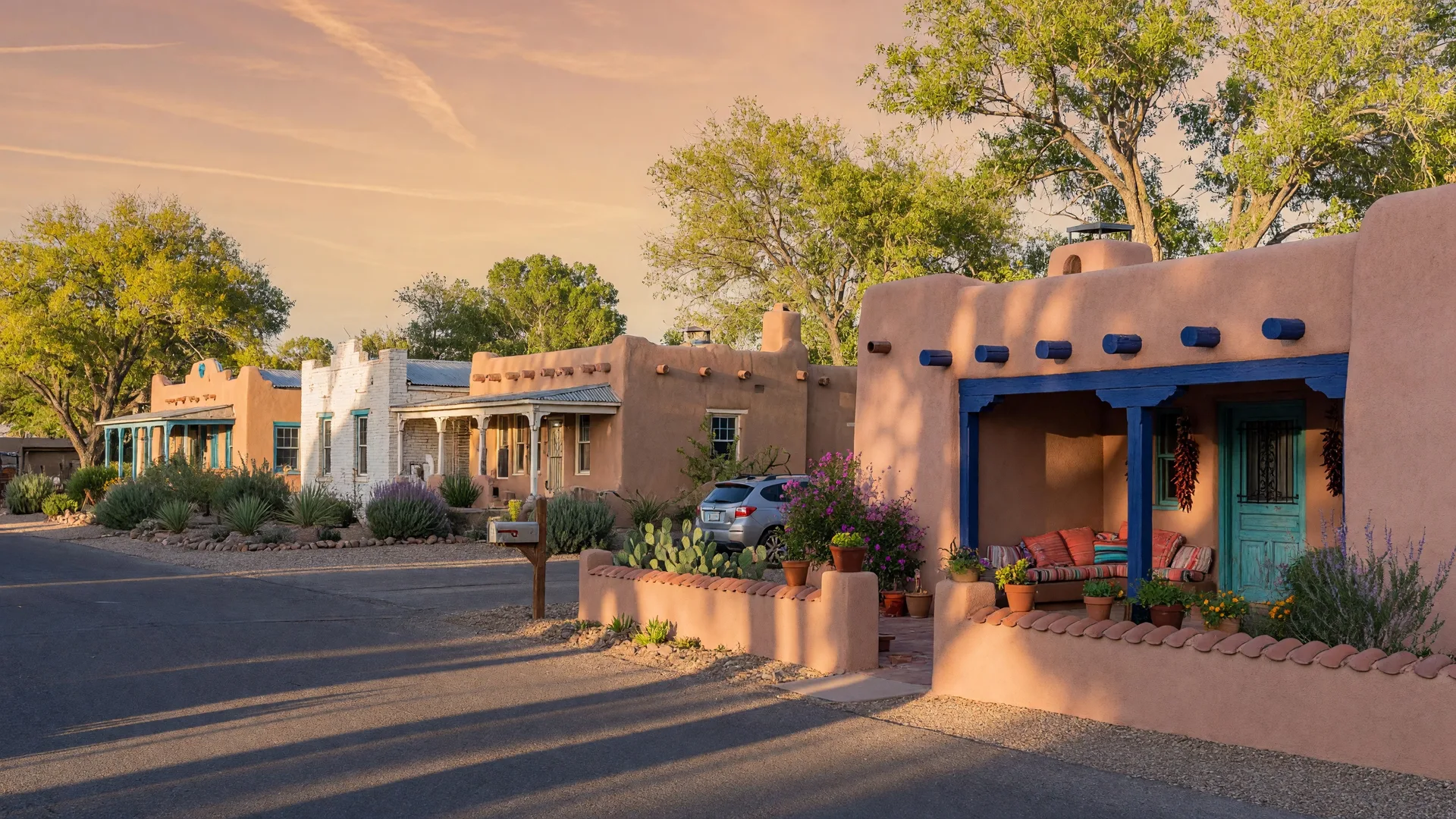 Dying Without a Will in New Mexico: Intestate Succession and Real Estate