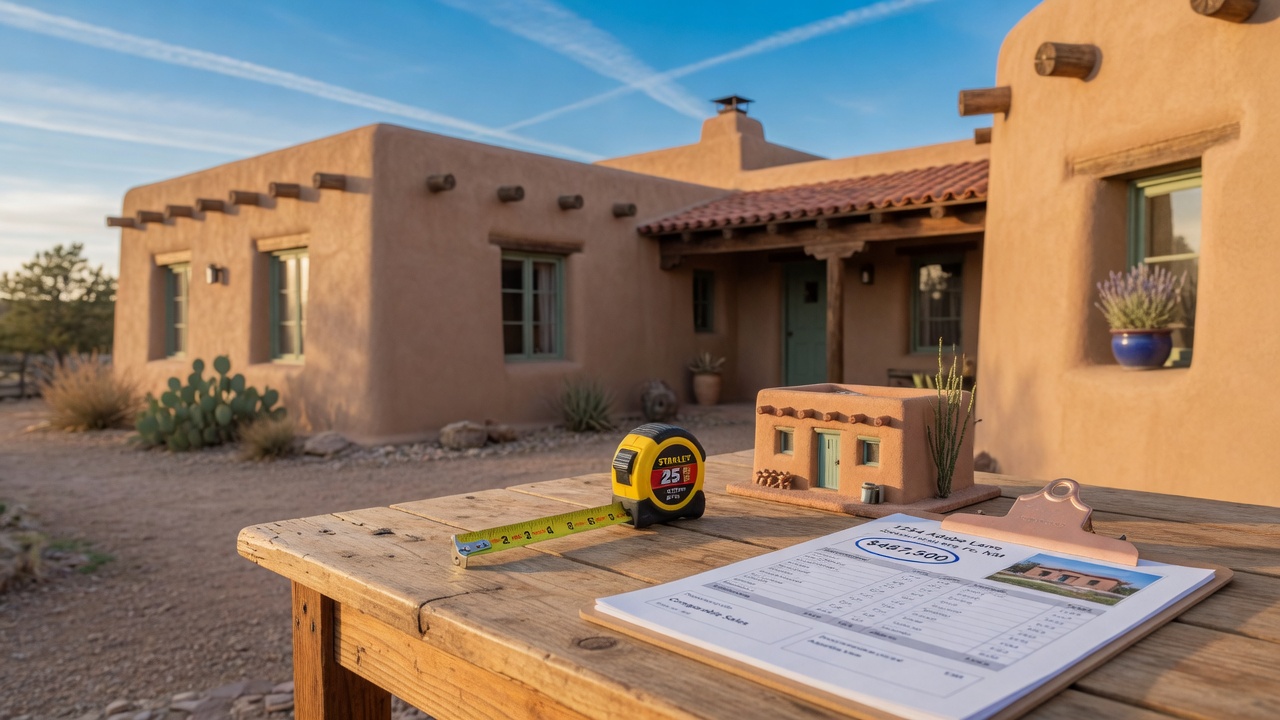How to Value a Probate Property in New Mexico