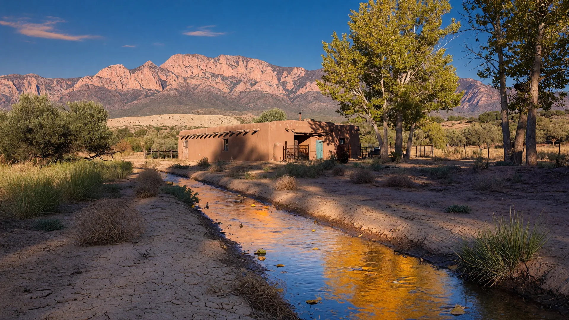 Do Water Rights Transfer When You Buy Property in New Mexico?