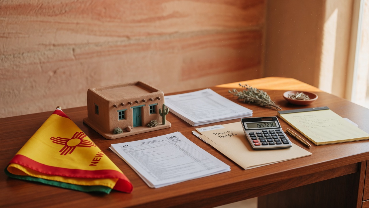 Tax Implications of Selling Inherited Real Estate in New Mexico
