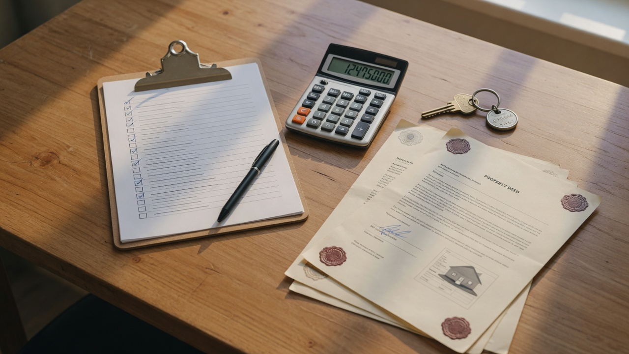 Executor's Guide to Selling Inherited Real Estate in New Mexico