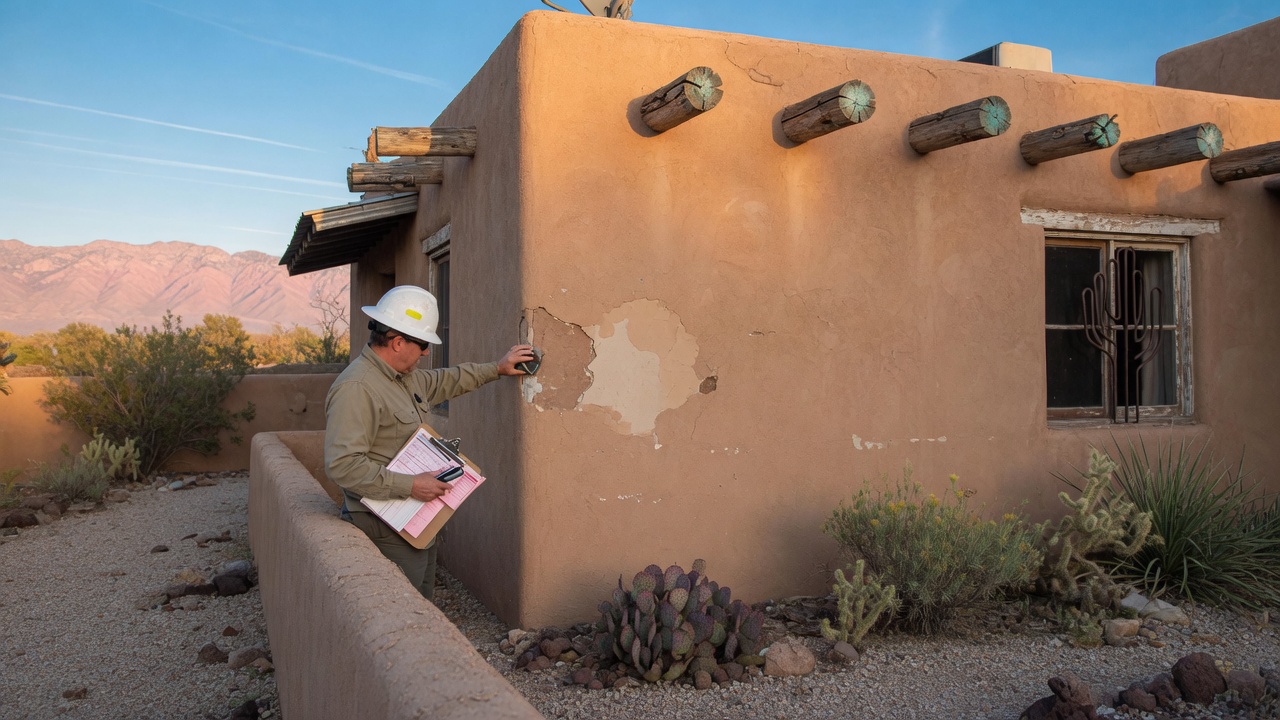 New Mexico Home Inspection Red Flags: What Every Albuquerque Buyer Should Know