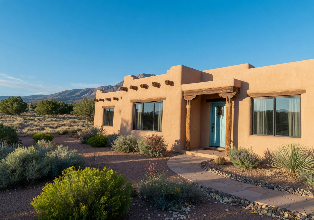 First-time homebuyer's guide to Albuquerque NM real estate - neighborhoods, schools, and buying tips