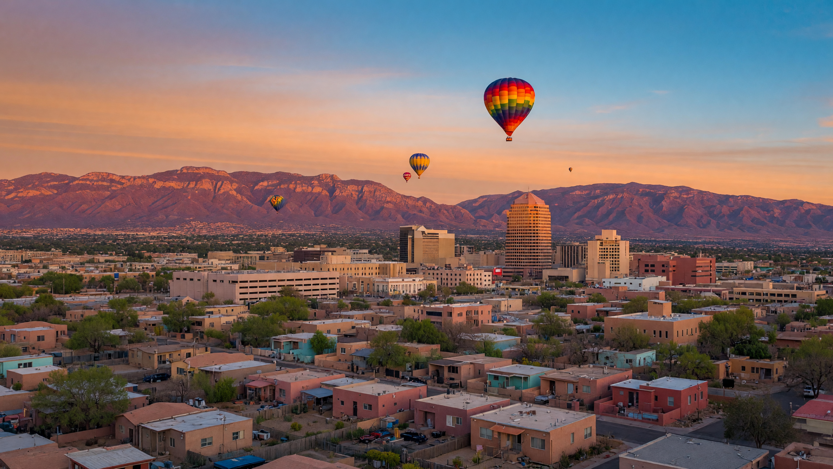 Albuquerque's Housing Shortage: What the 13,000-Unit Gap Means for Buyers and Sellers