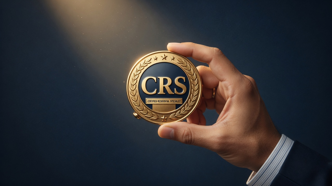 Why choose a Certified Residential Specialist — watch the video