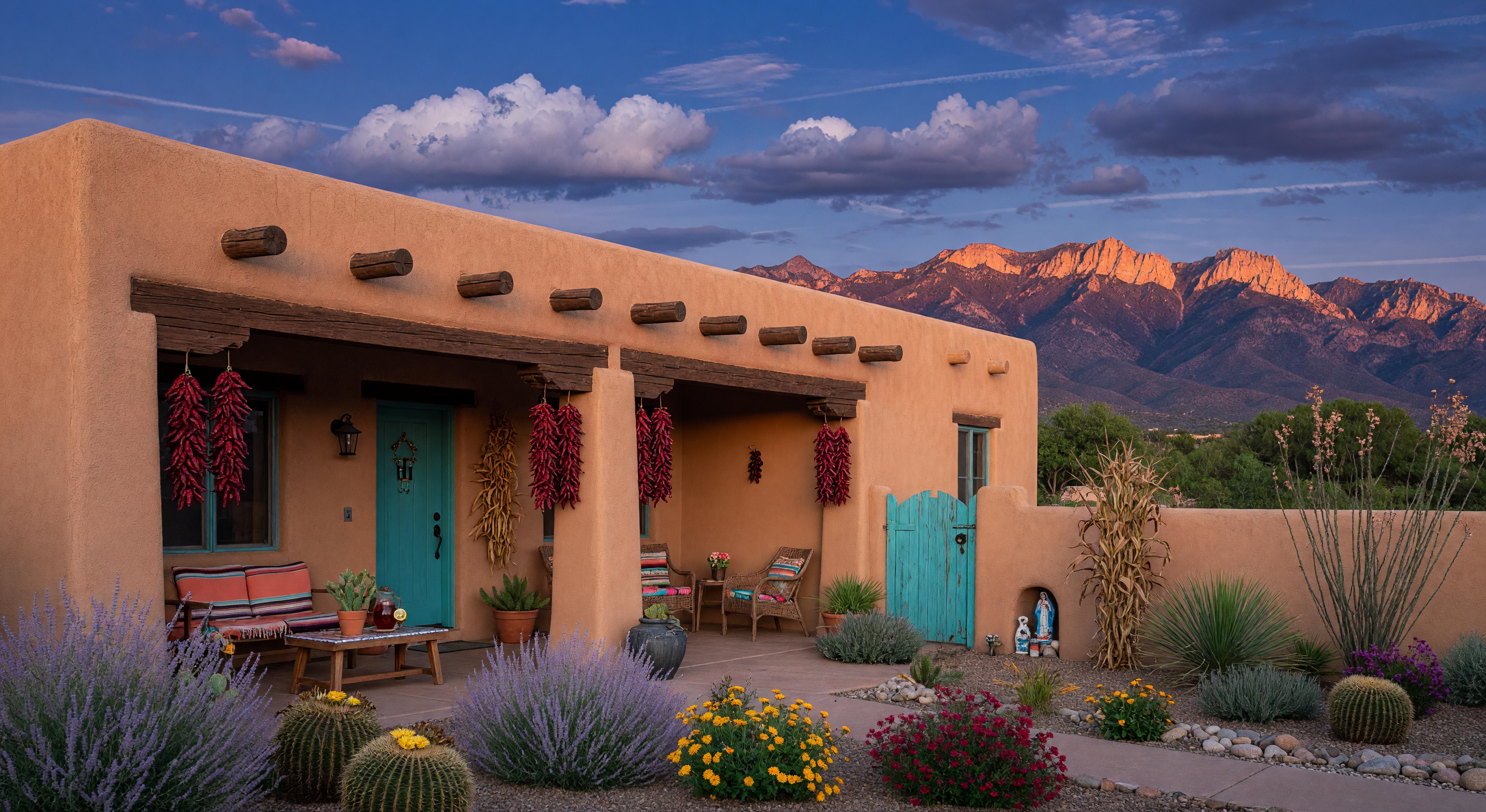 Preparing Your Home for a Summer Sale in Albuquerque