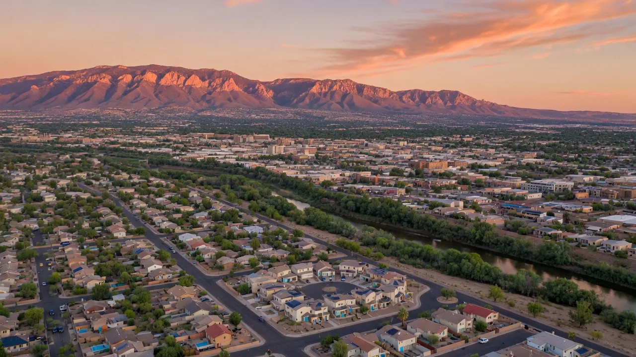 Albuquerque Home Prices Hit a Record $393K: What It Means in July 2026