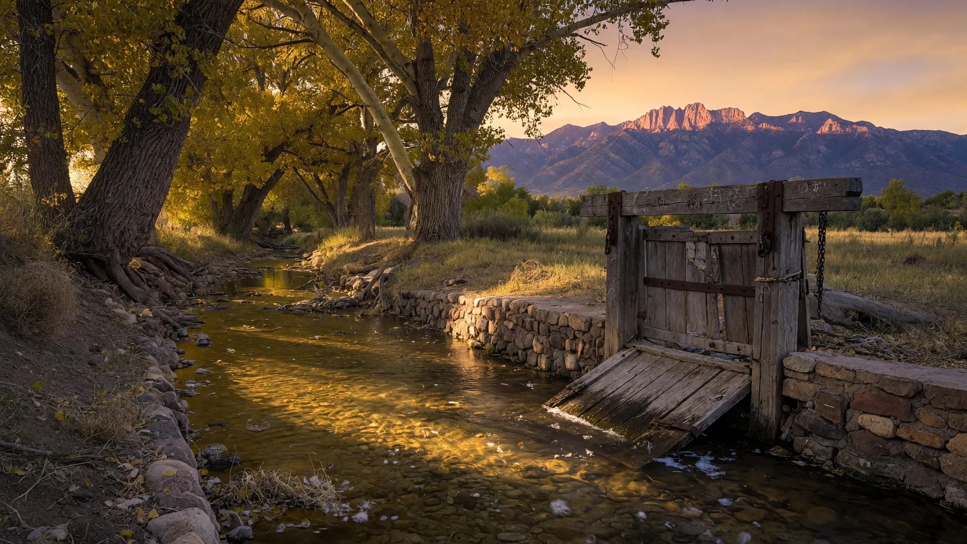 Acequia Rights Explained for Homebuyers in New Mexico