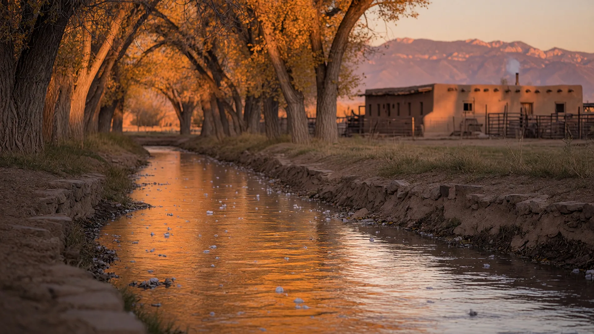 Understanding Pre-1907 Water Rights in New Mexico: A Complete Guide