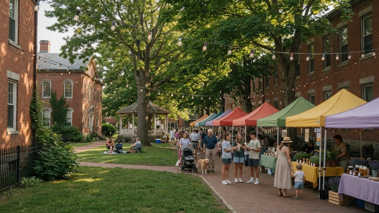 What's Happening This Weekend in Worcester — July 18–19, 2026