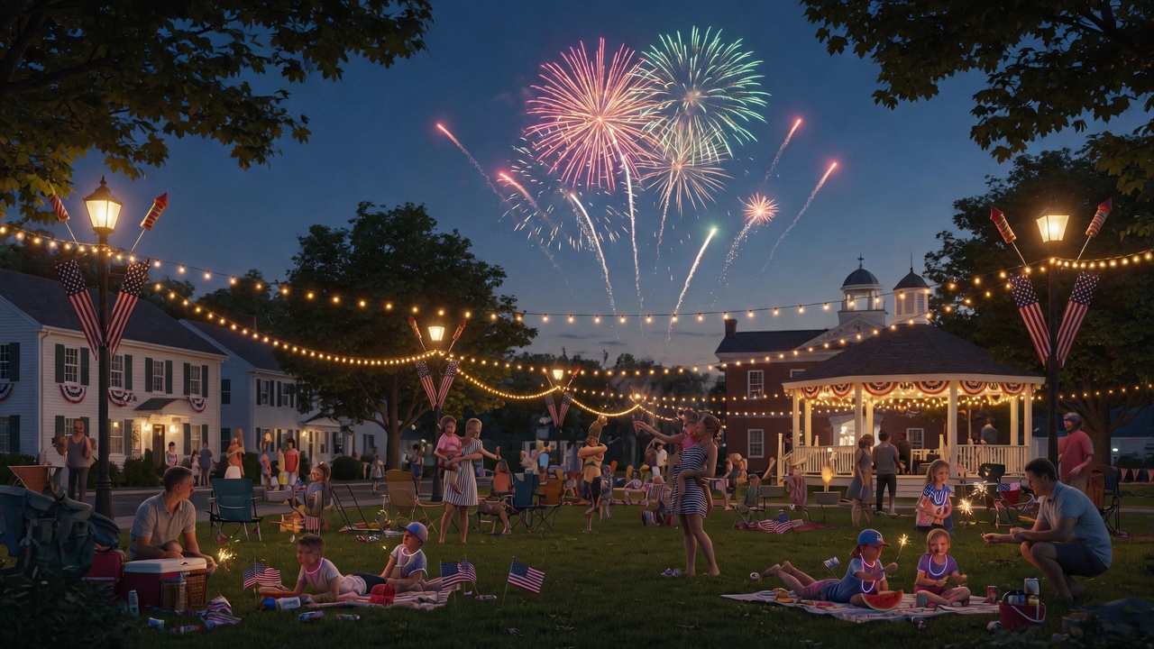 What's Happening This Weekend in Worcester — July 3–5, 2026