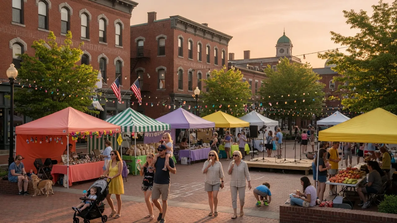 What's Happening This Weekend in Worcester — July 11–12, 2026