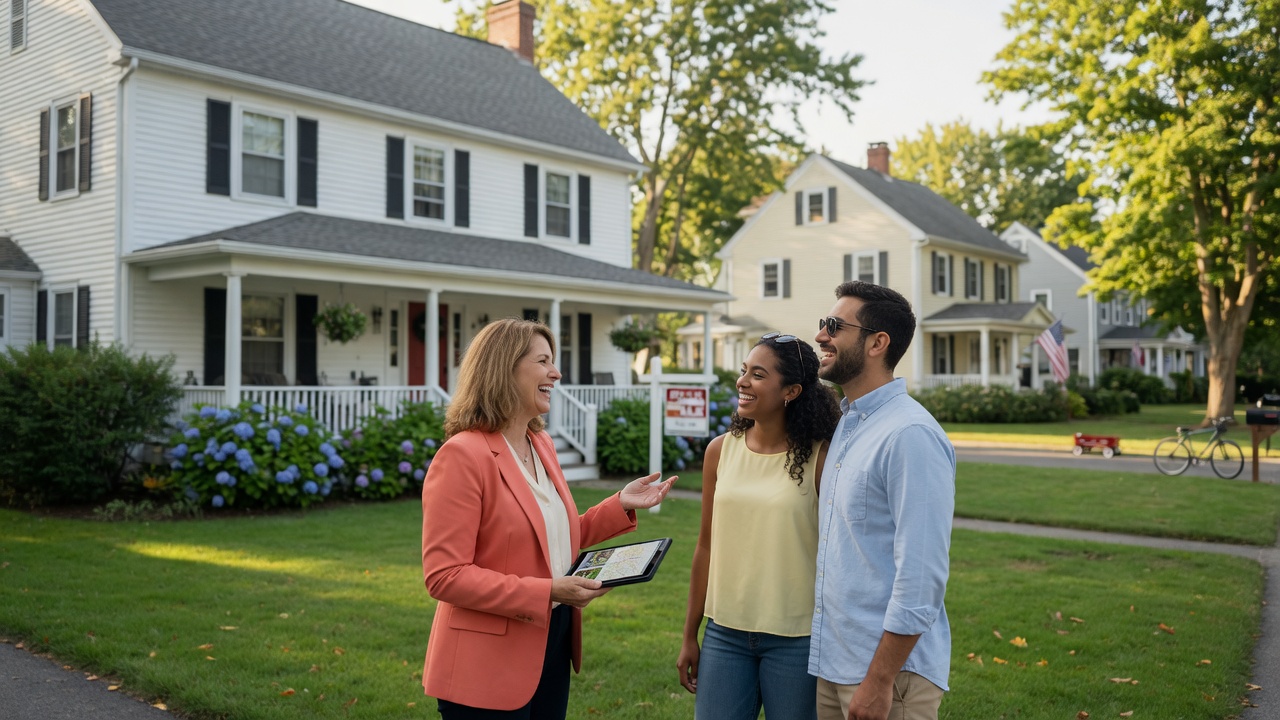 Home Staging Tips to Sell Faster — Worcester County MA | Julia Connolly
