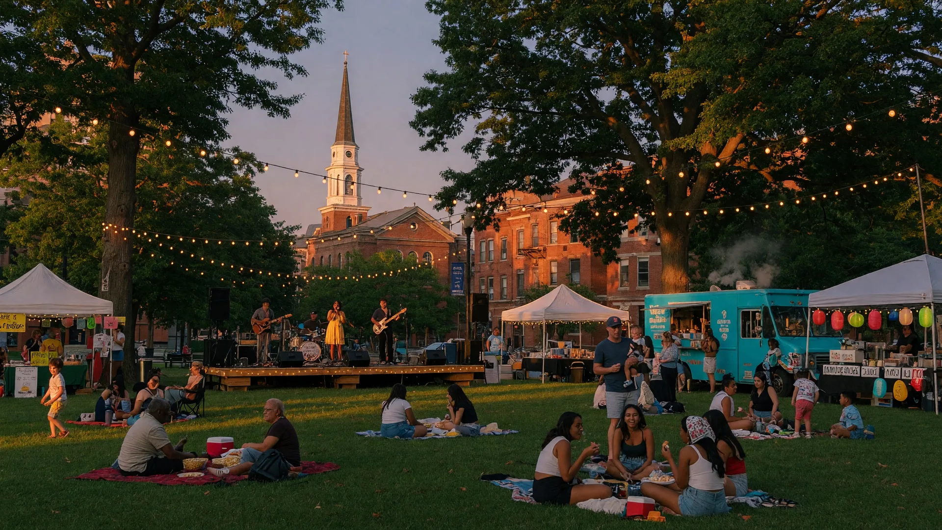 What's Happening This Weekend in Worcester — July 25-26, 2026
