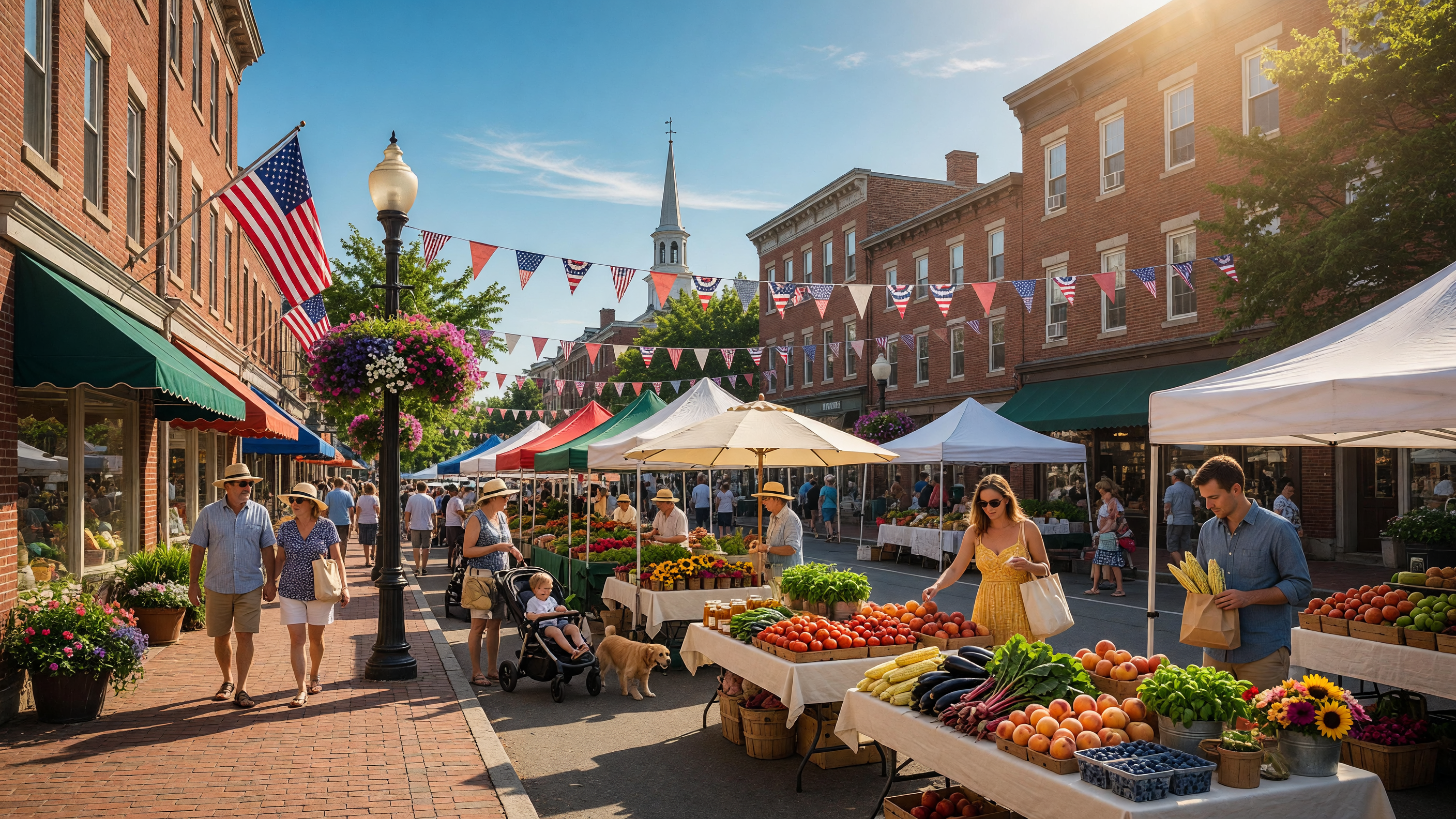What's Happening This Weekend in Worcester — June 20–21, 2026