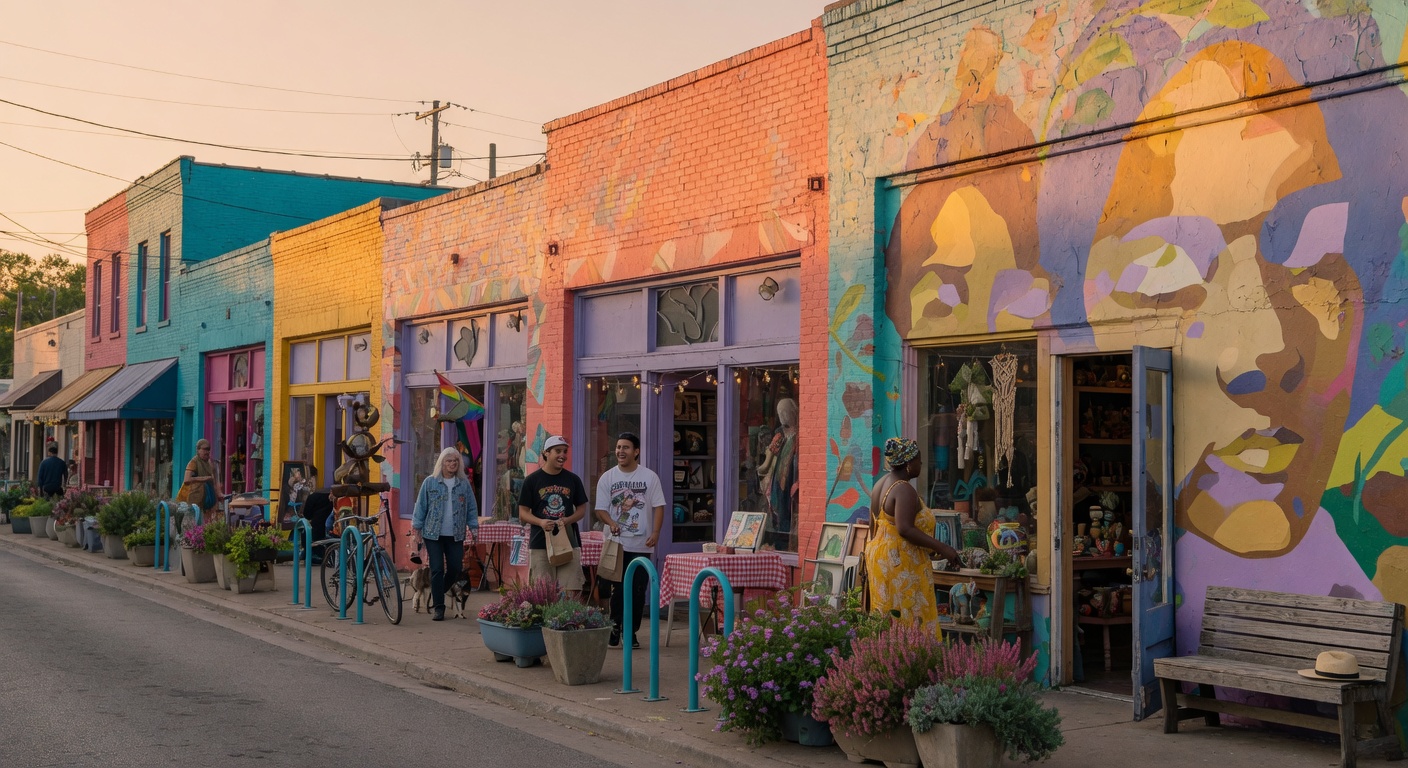 Oak Lawn Dallas neighborhood
