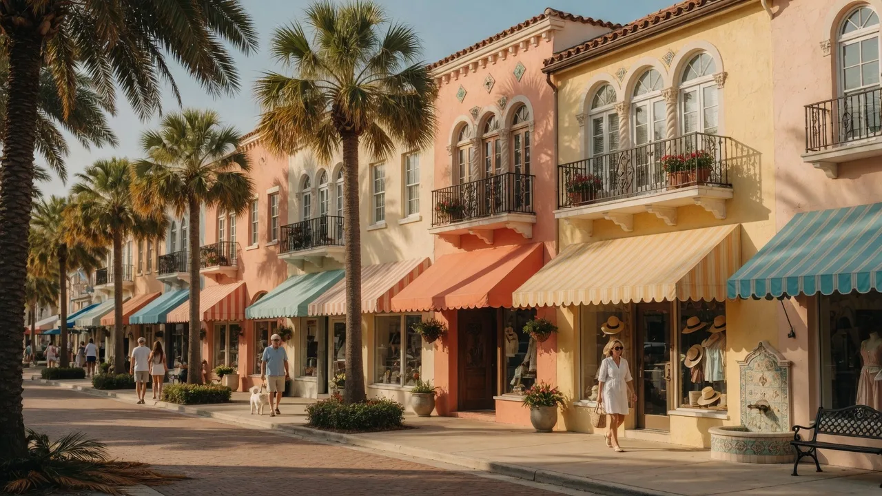 Venice: Sarasota County's Most Charming Coastal Community