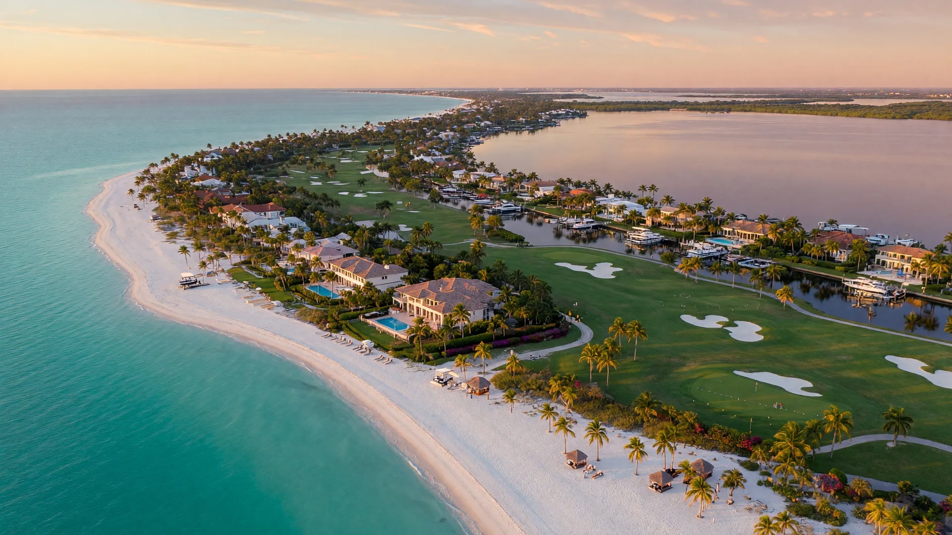 Longboat Key: Luxury Island Living Between Sarasota and the Gulf