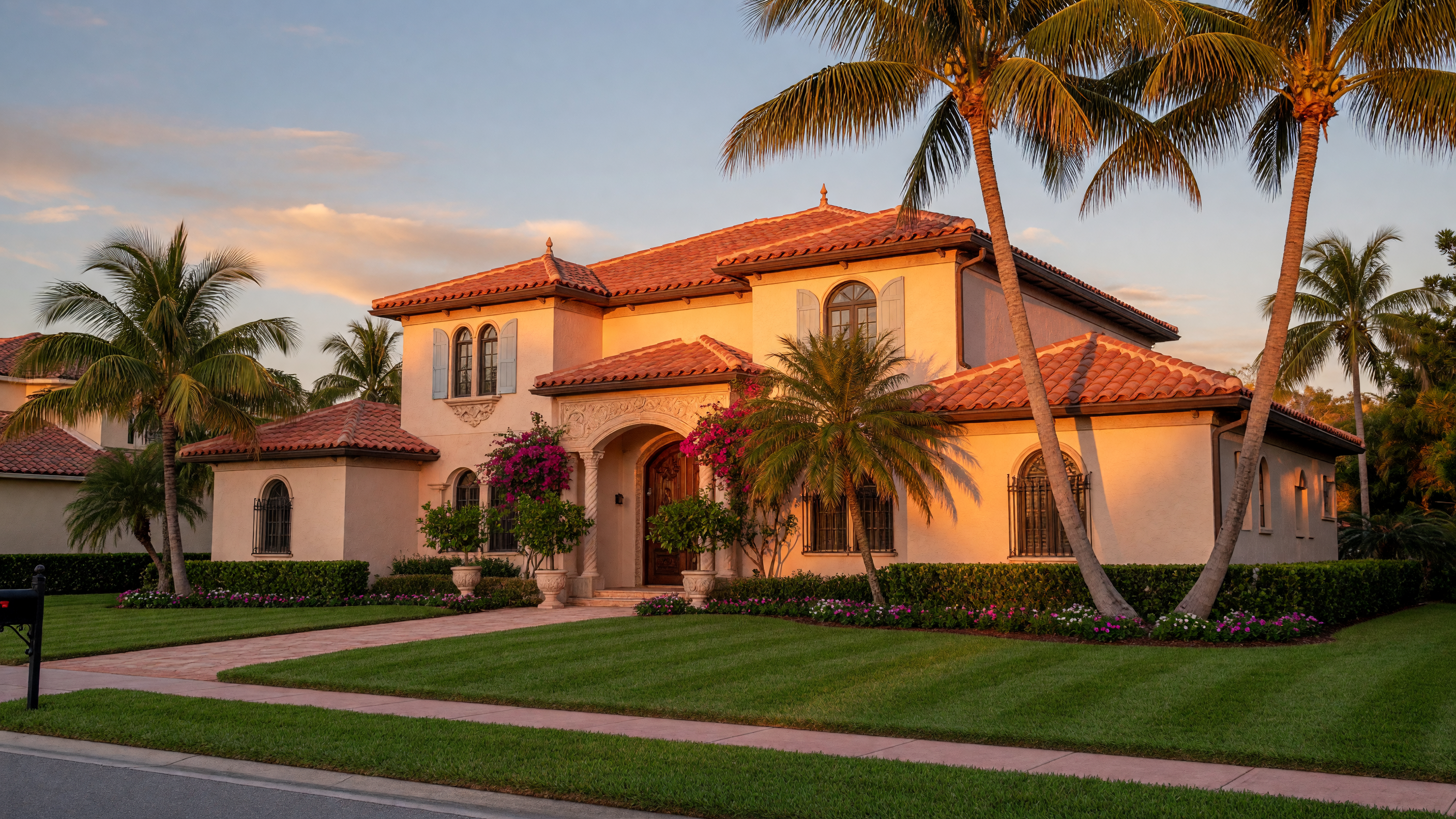 Beautiful coastal home in Sarasota, Florida