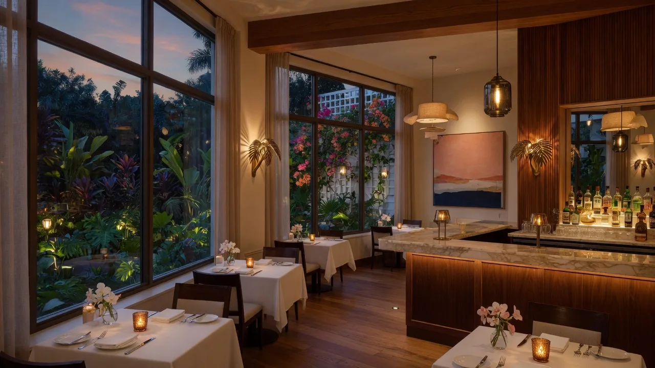 New Restaurant Openings in Sarasota: Ringside, Sugar, Yūgen & More