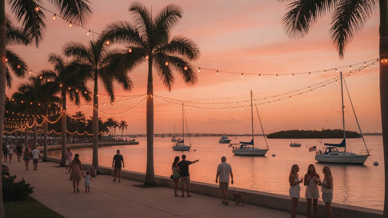 Summer 2026 on the Gulf Coast: Events, Festivals & Seasonal Magic