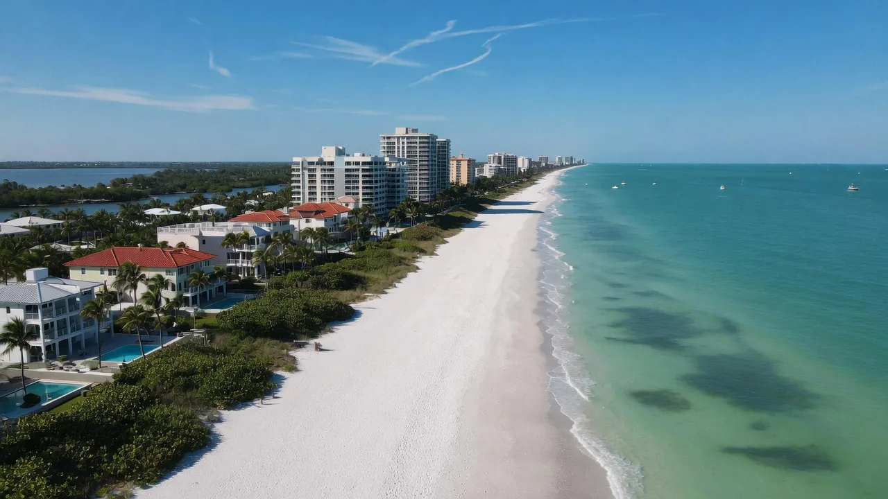 Siesta Key: Sarasota's World-Famous Luxury Beach Community