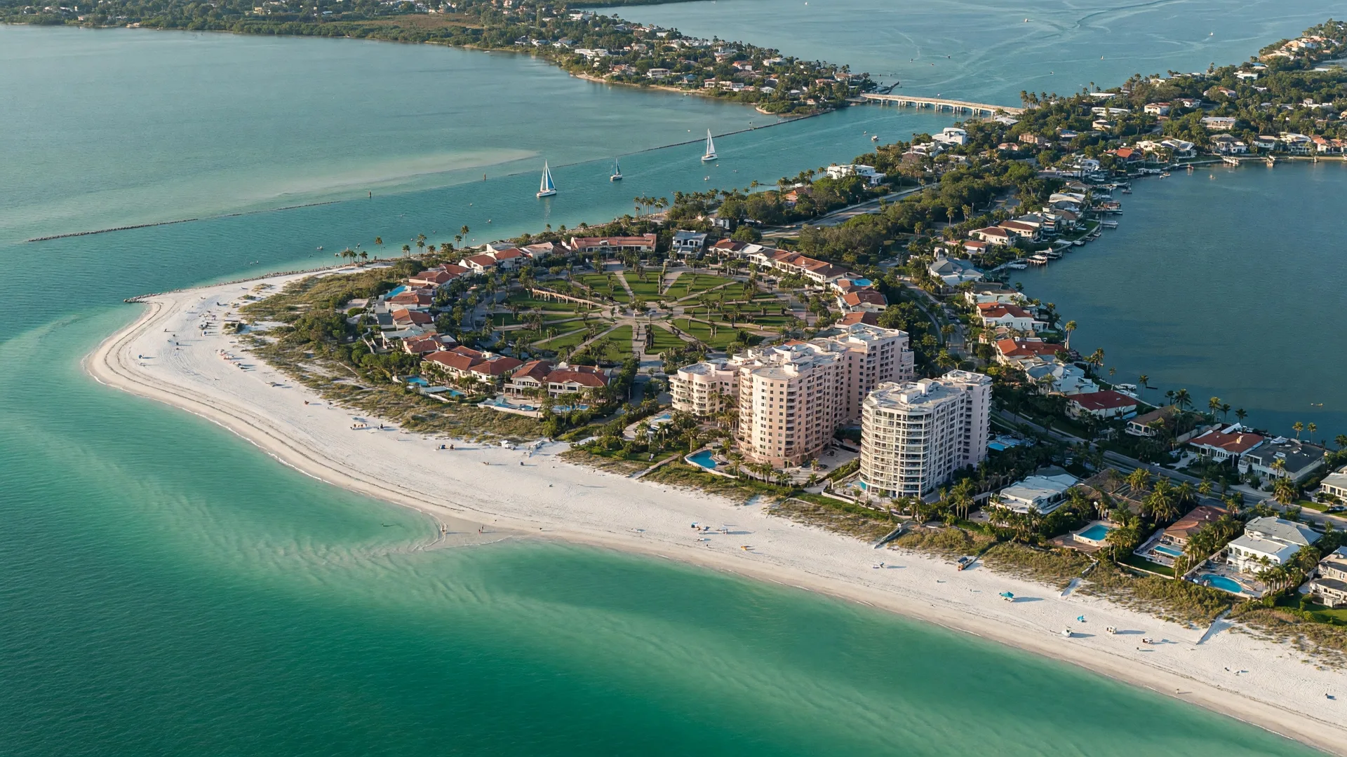 Lido Key: Sarasota's Most Walkable Barrier Island