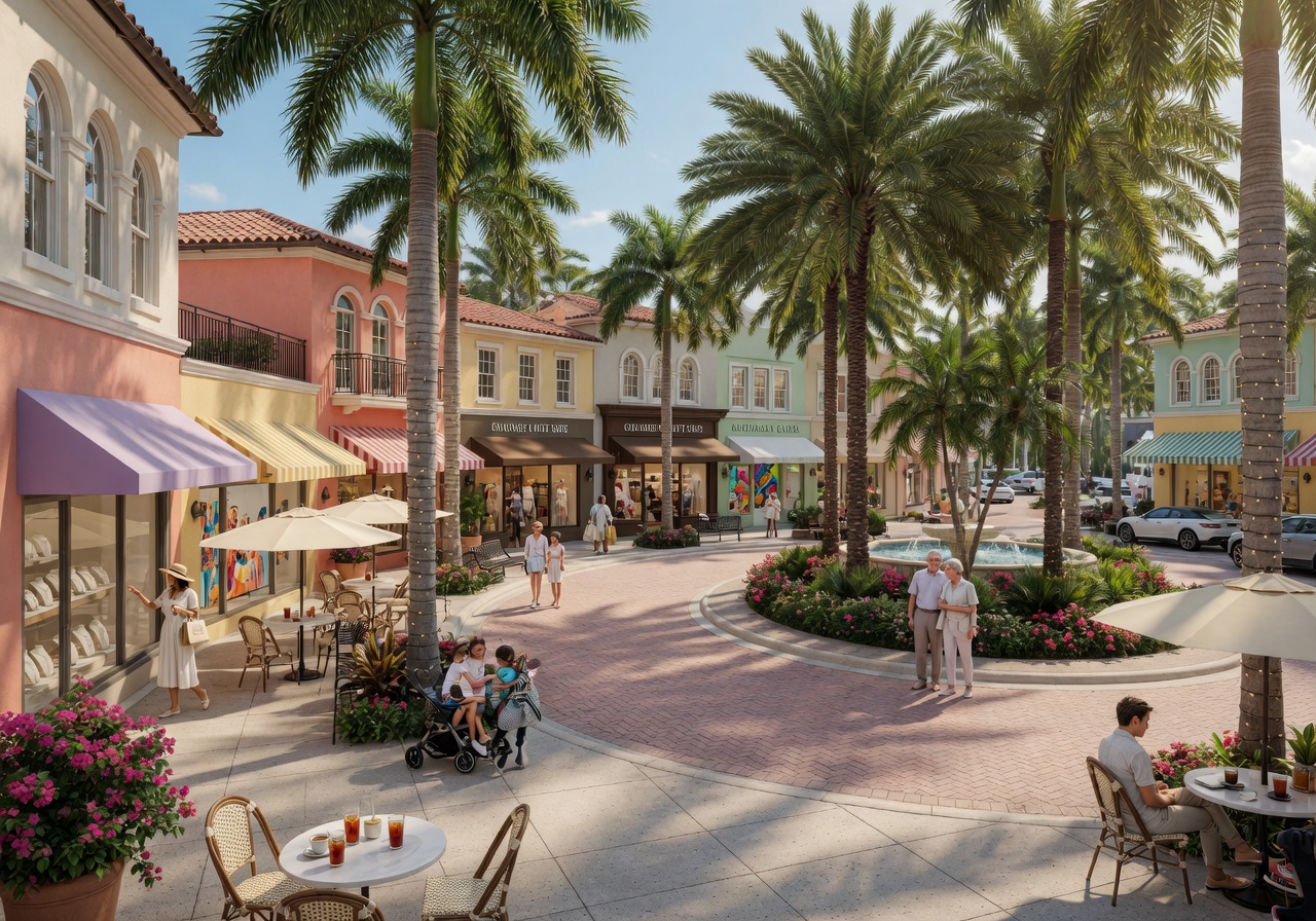 Sarasota Florida waterfront