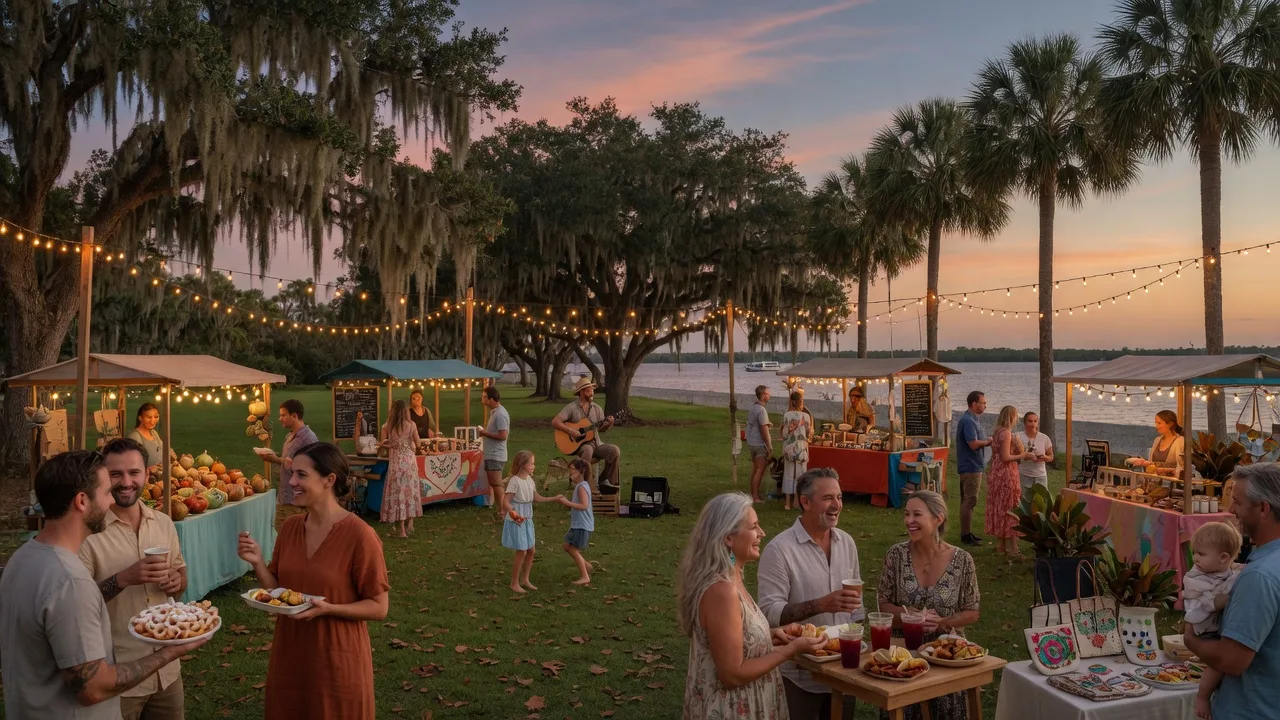 Fall & Winter 2026 on the Gulf Coast: Events, Festivals & Seasonal Magic