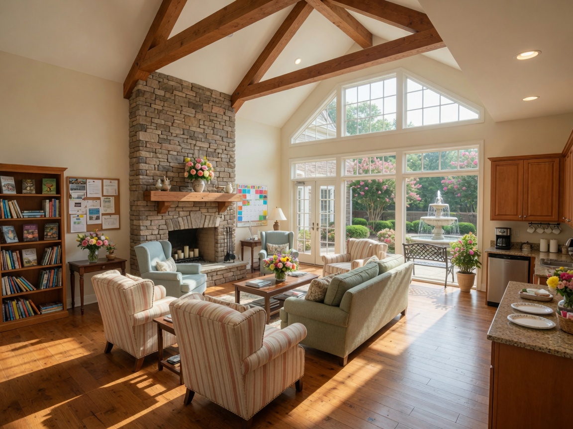 New construction homes in a master-planned Virginia community with modern exteriors