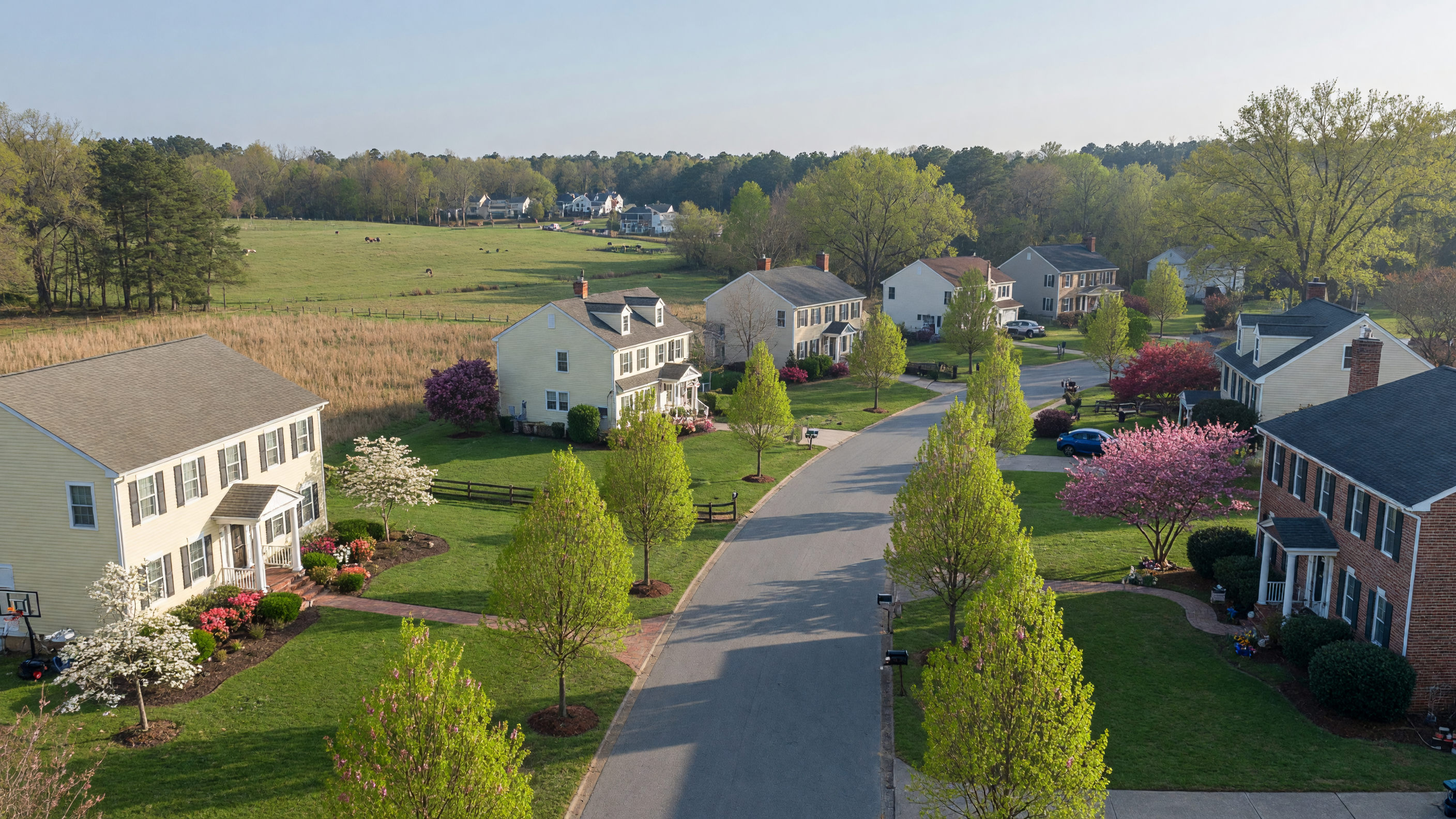 Bayberry Estates King George VA community