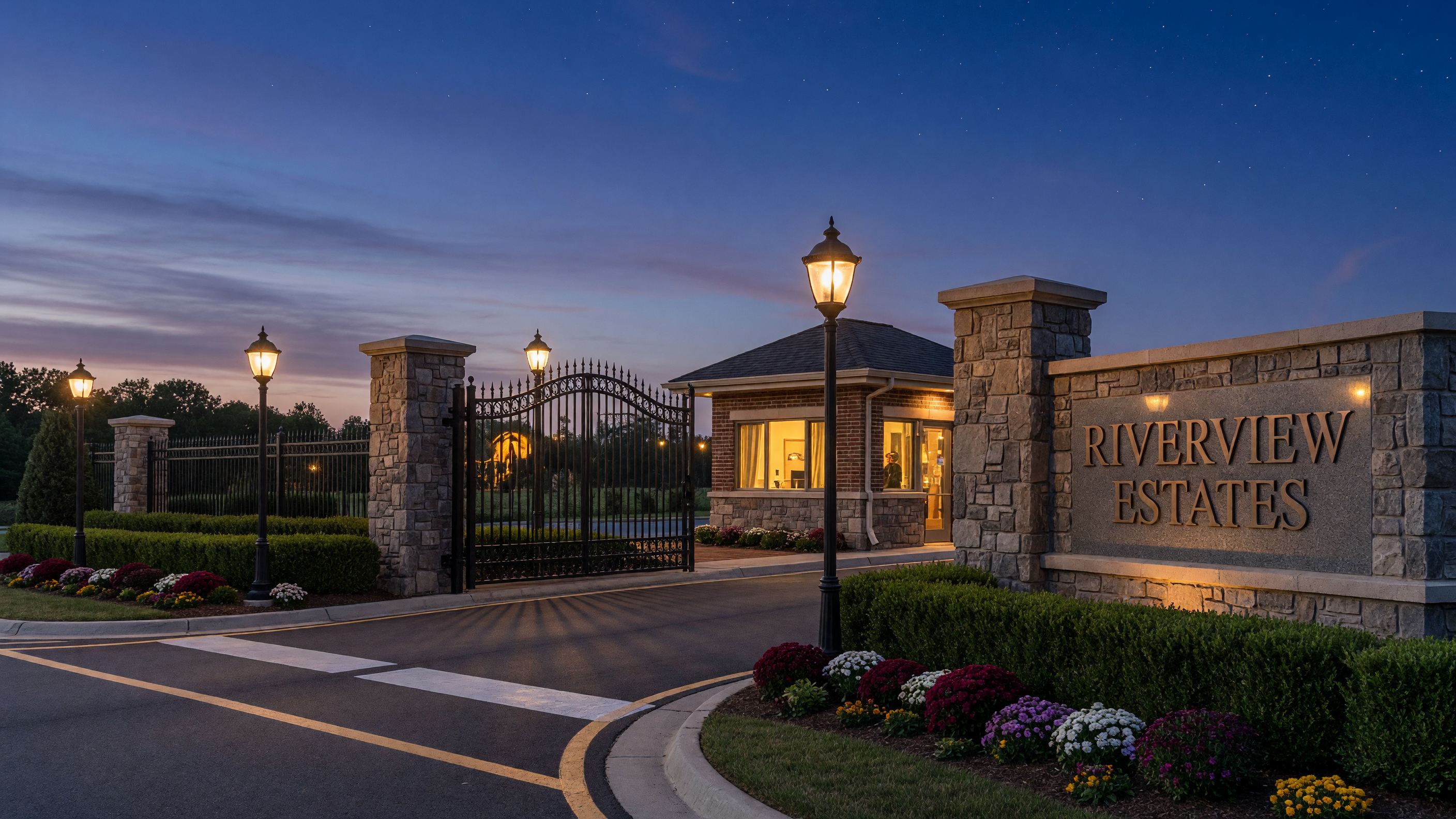 Gated Communities in Virginia