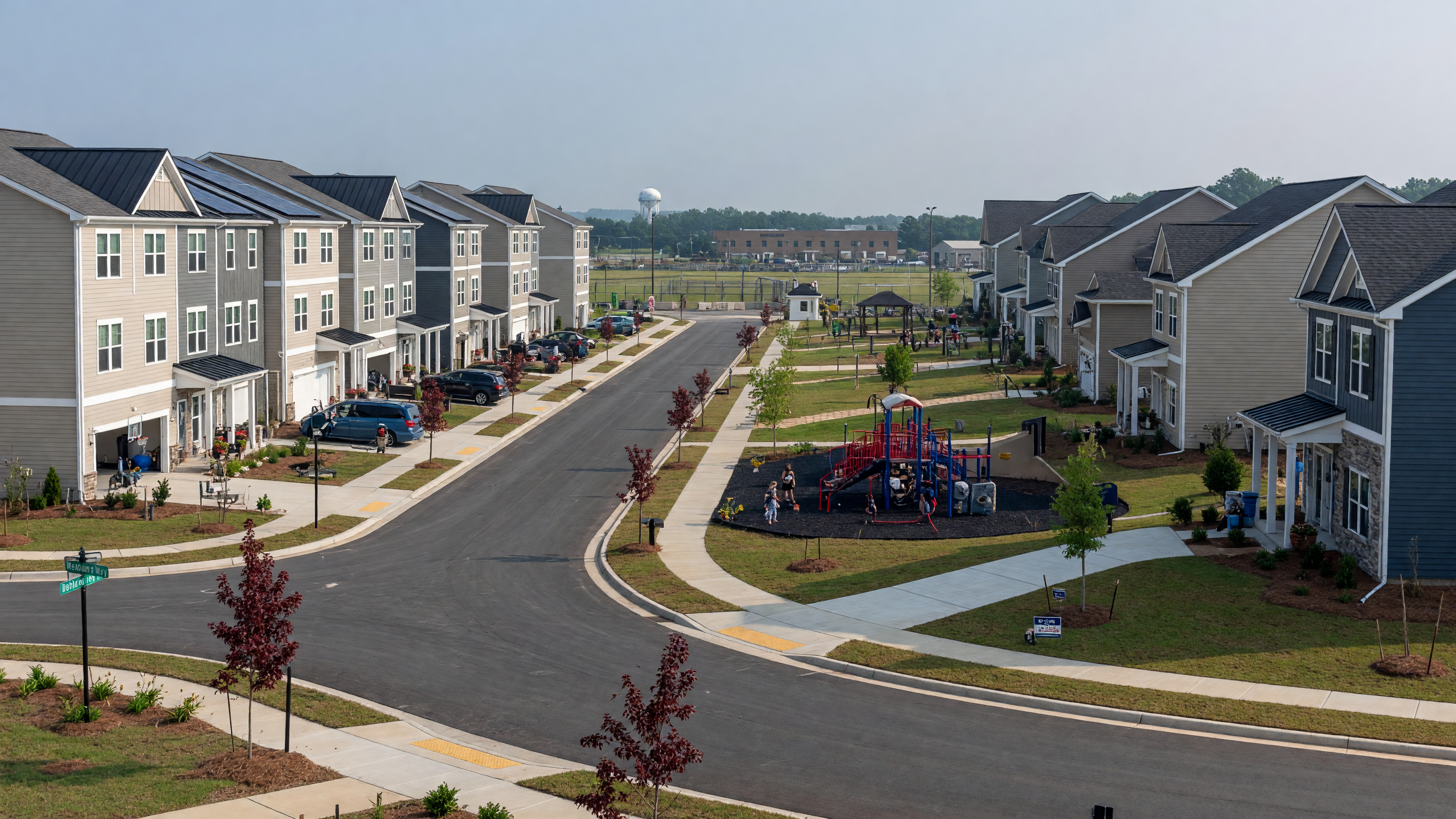 The Meadows at Dahlgren King George VA community near NSF Dahlgren