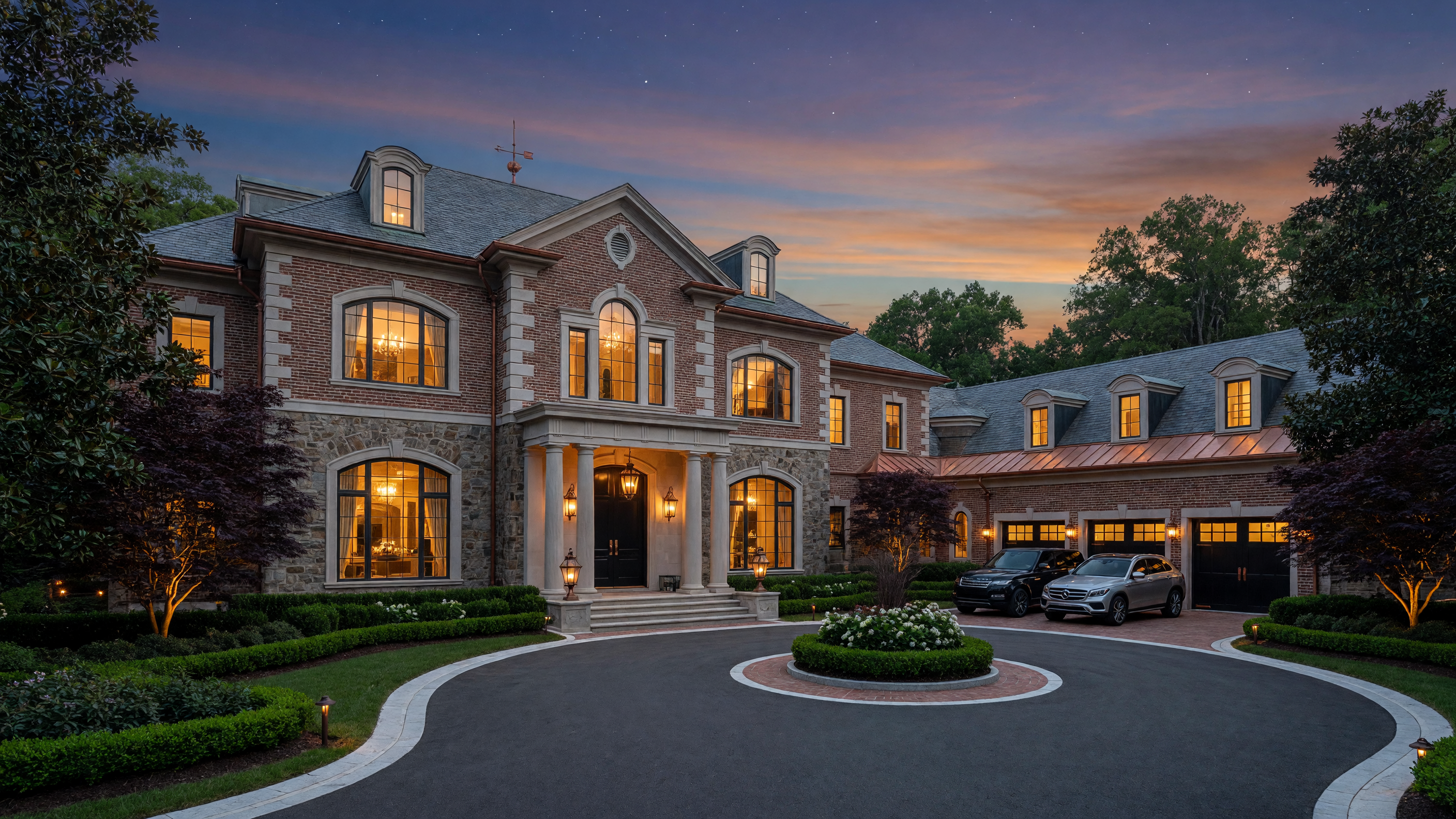 Luxury & High-End Properties in Virginia